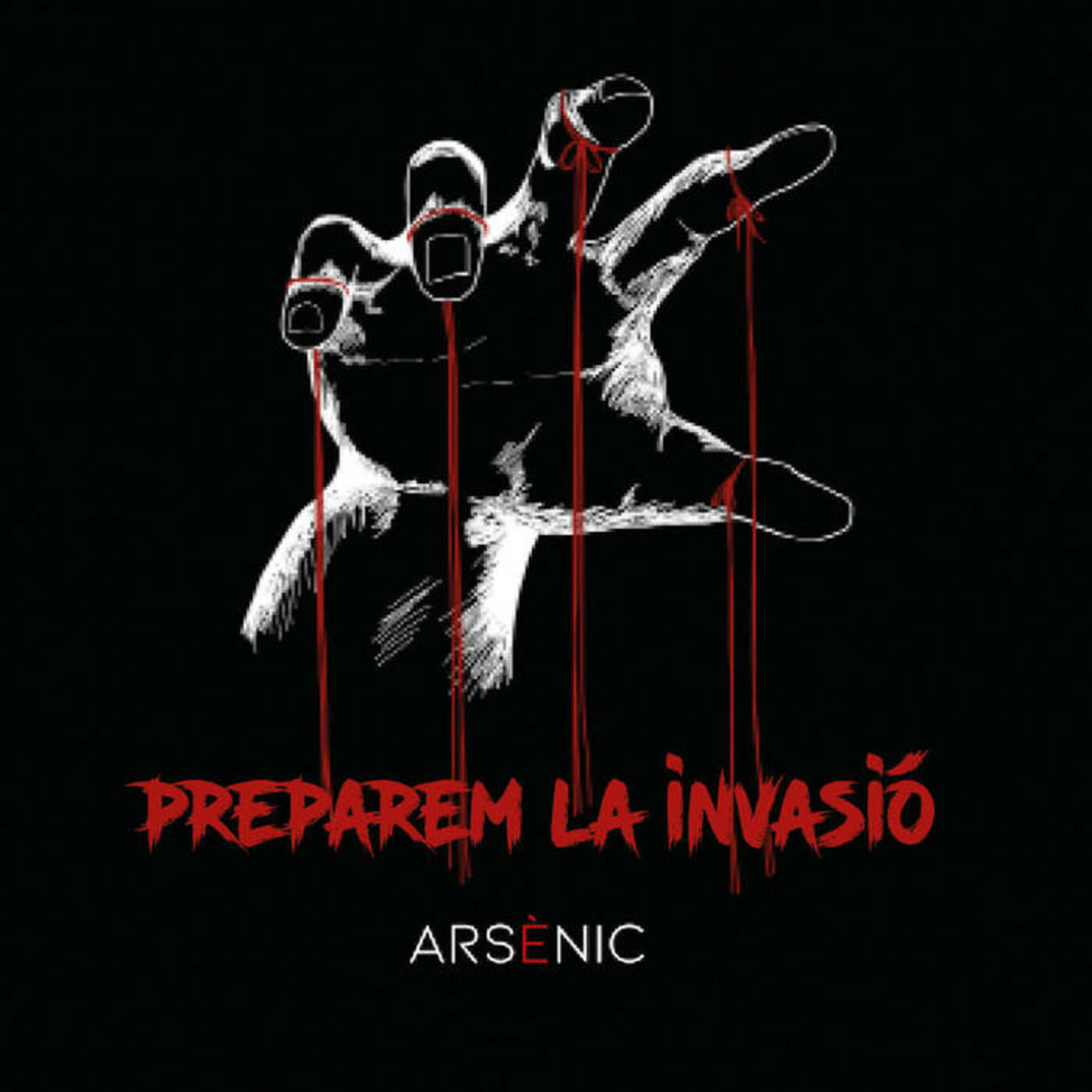 Arsènic - Preparem la invasió | musica en valencià