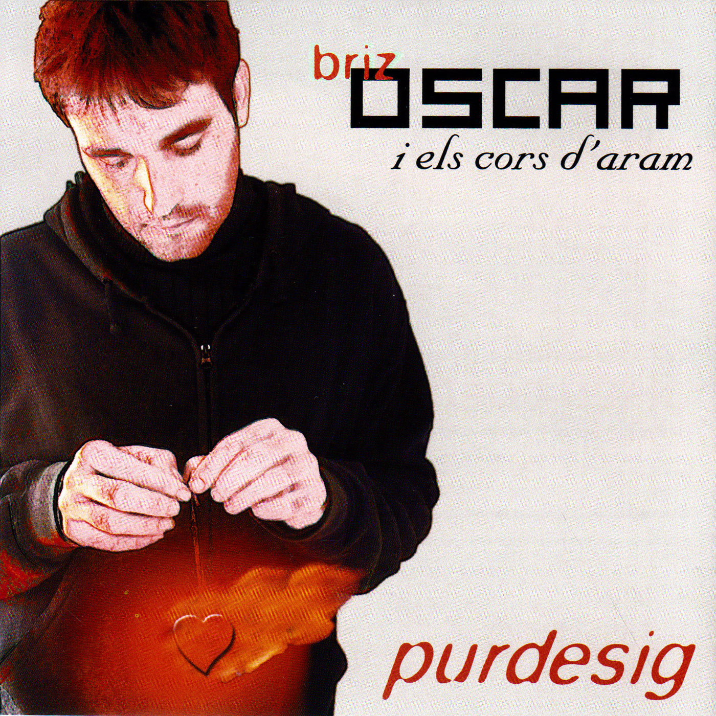 Òscar Briz - Purdesig | musica en valencià