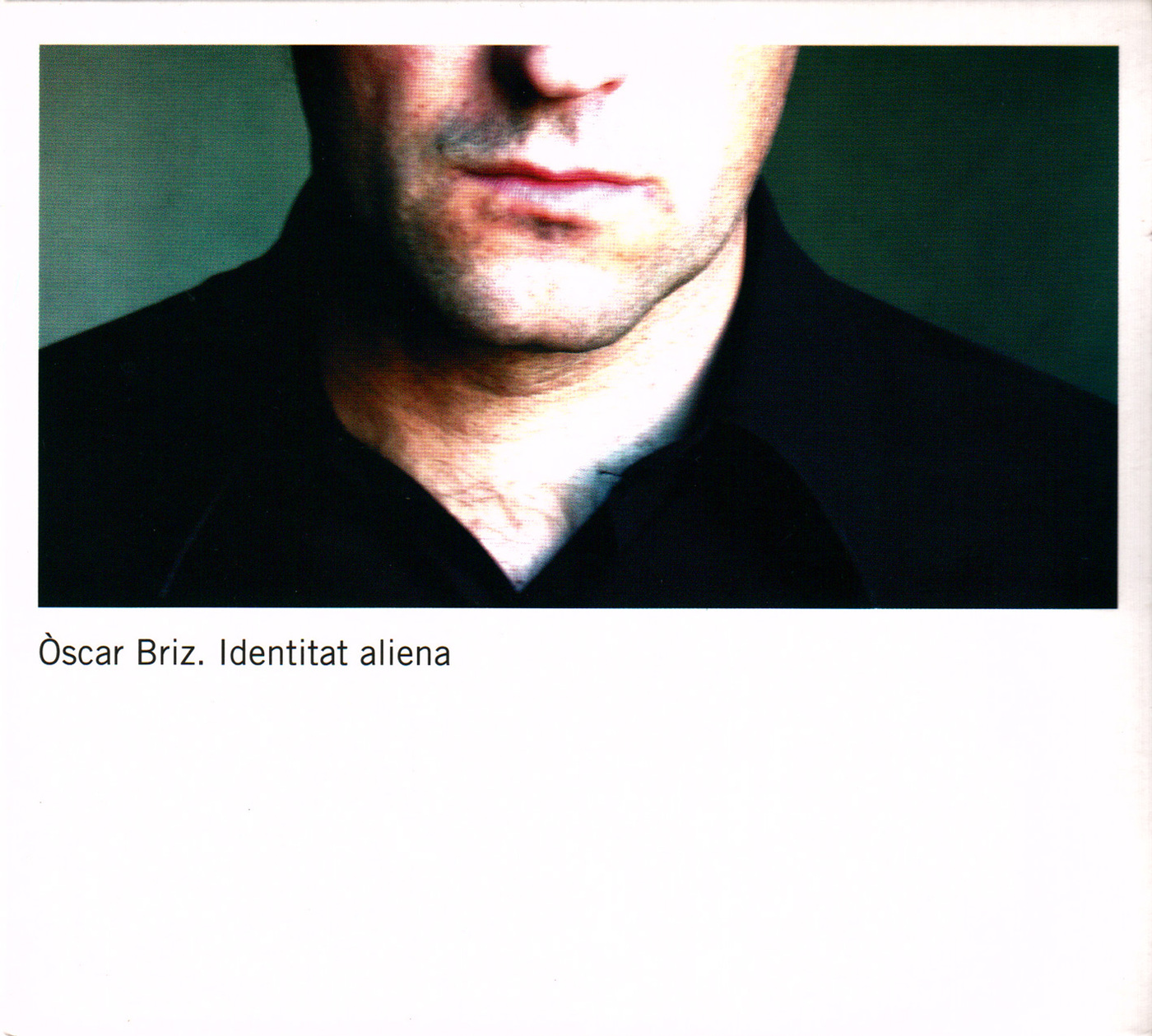 Òscar Briz - Identitat aliena | musica en valencià