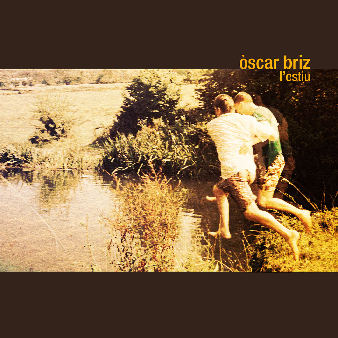 Òscar Briz - L'estiu | musica en valencià