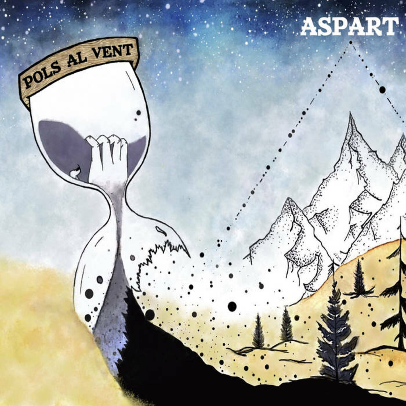 Aspart - pols al vent | musica en valencià