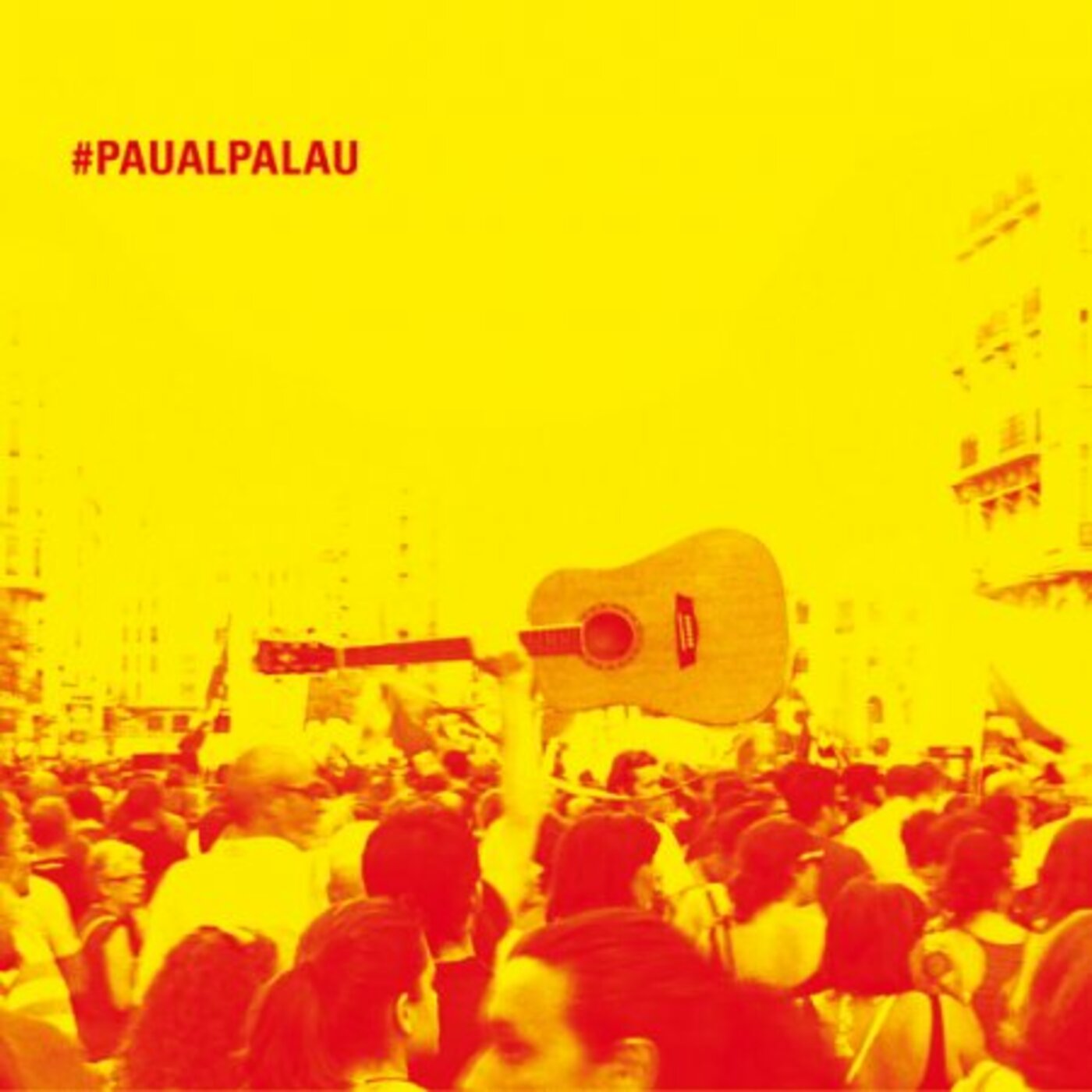 Pau Alabajos - #PAUALPALAU  | musica en valencià