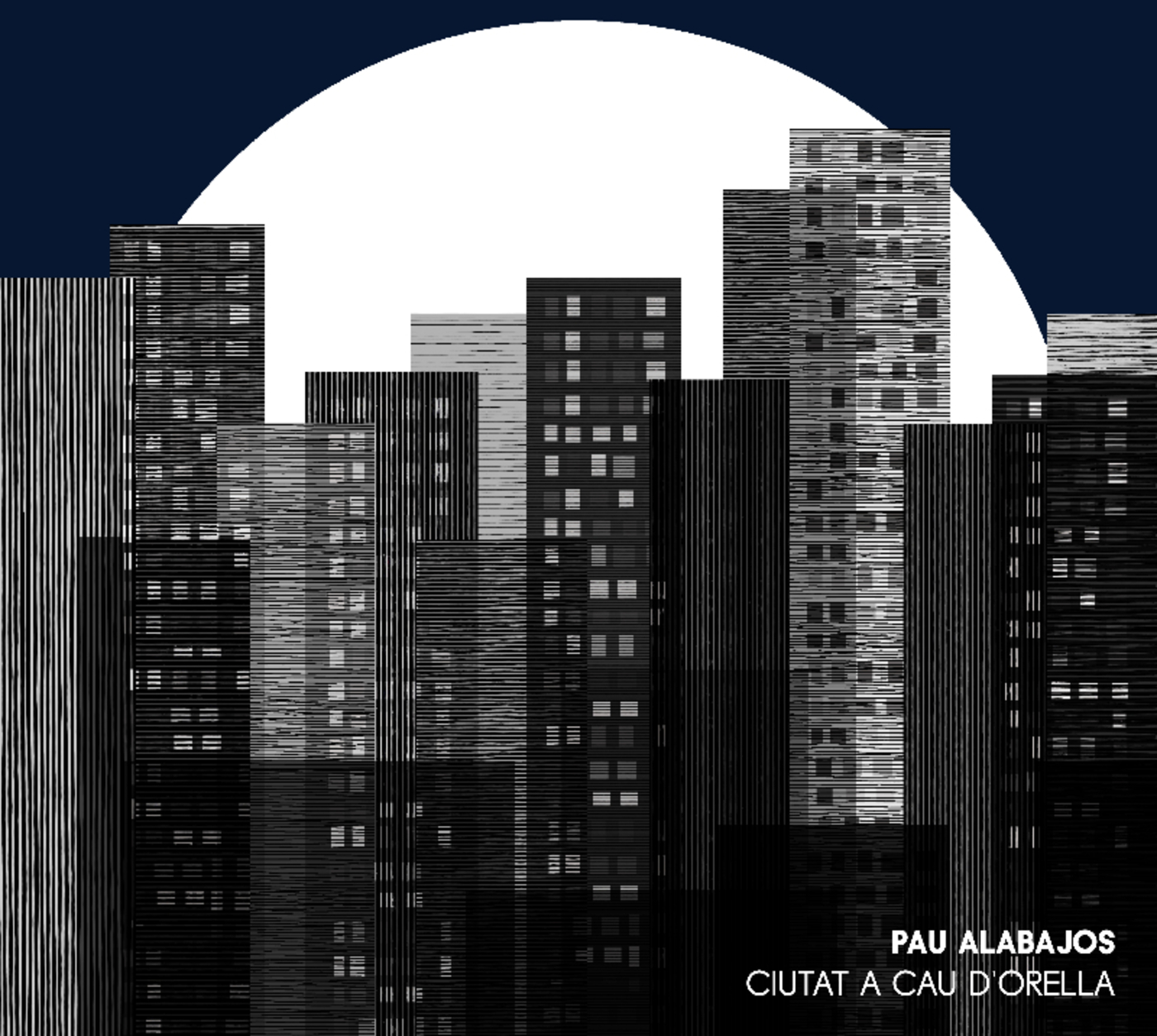Pau Alabajos - Ciutat a cau d'orella | musica en valencià