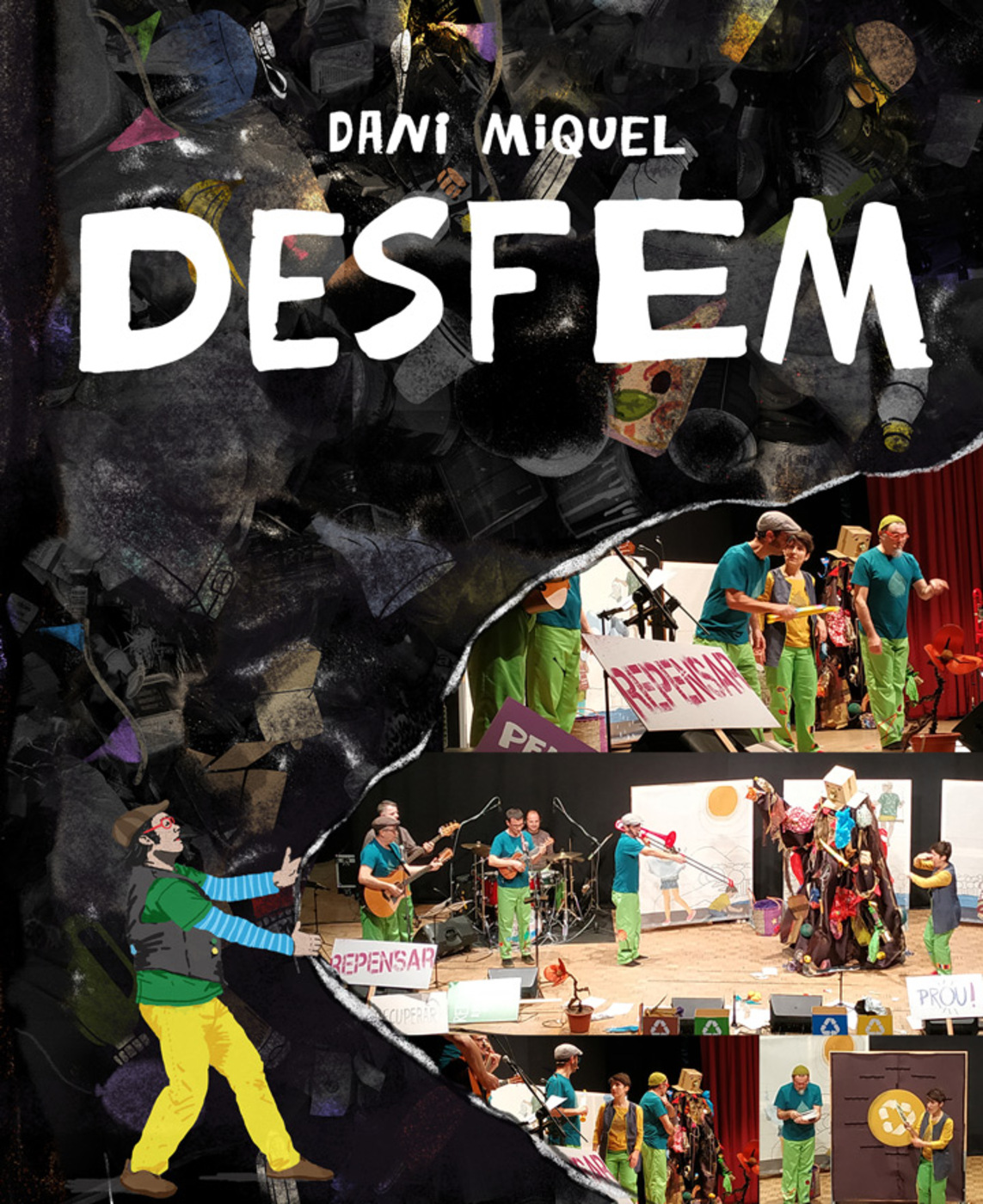 Dani Miquel  - Desfem | musica en valencià