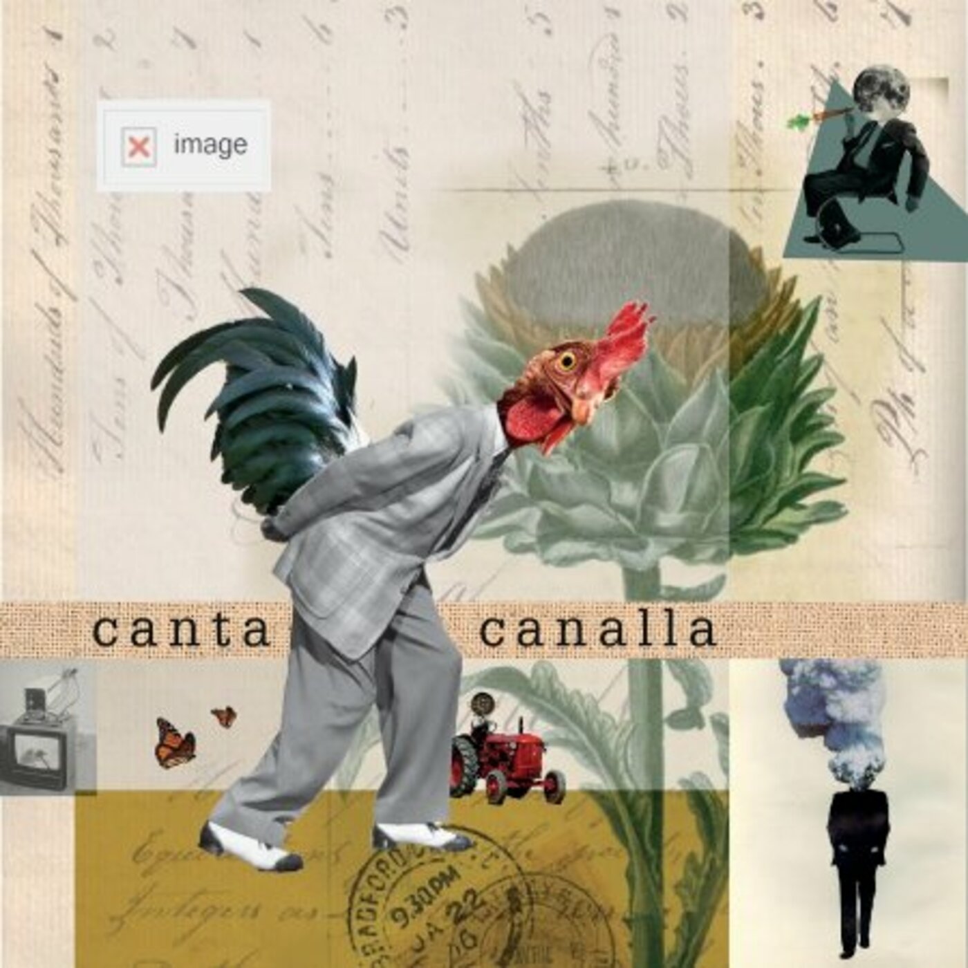 Canta Canalla - Canta Canalla | musica en valencià
