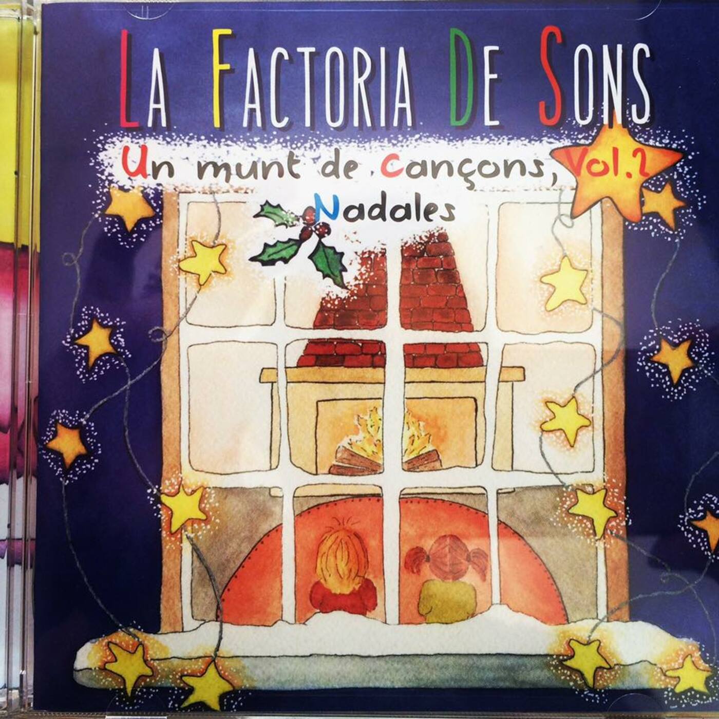 La Factoria de Sons - Un munt de cançons (Vol.2) Nadales | musica en valencià