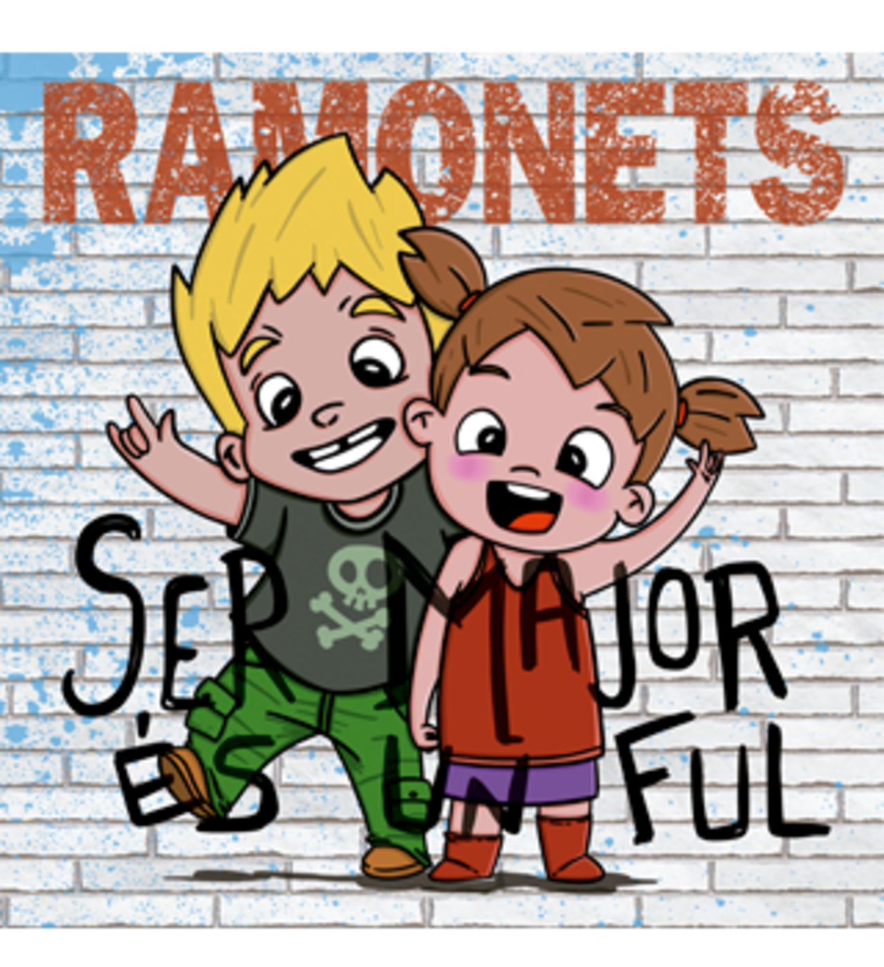 Ramonets - Ser major és un ful | musica en valencià