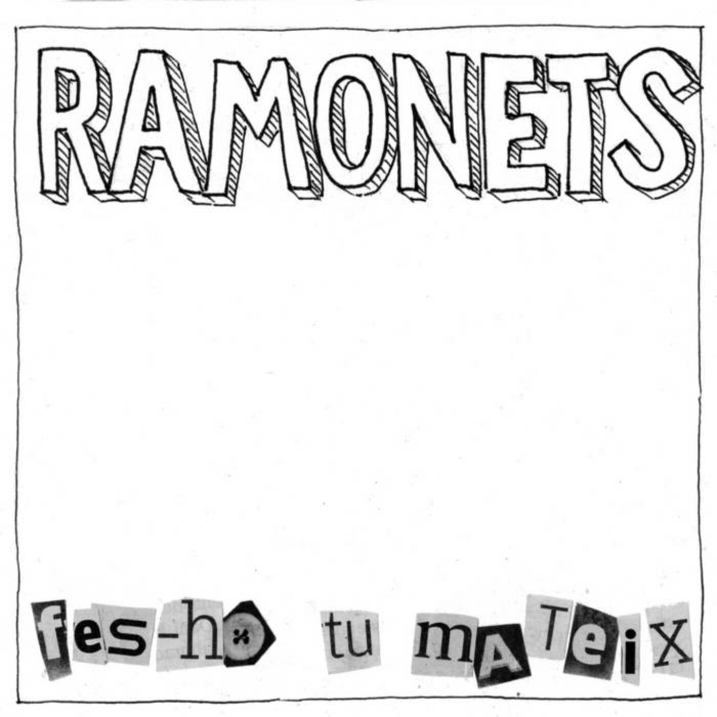 Ramonets - Fes-ho tu mateix | musica en valencià