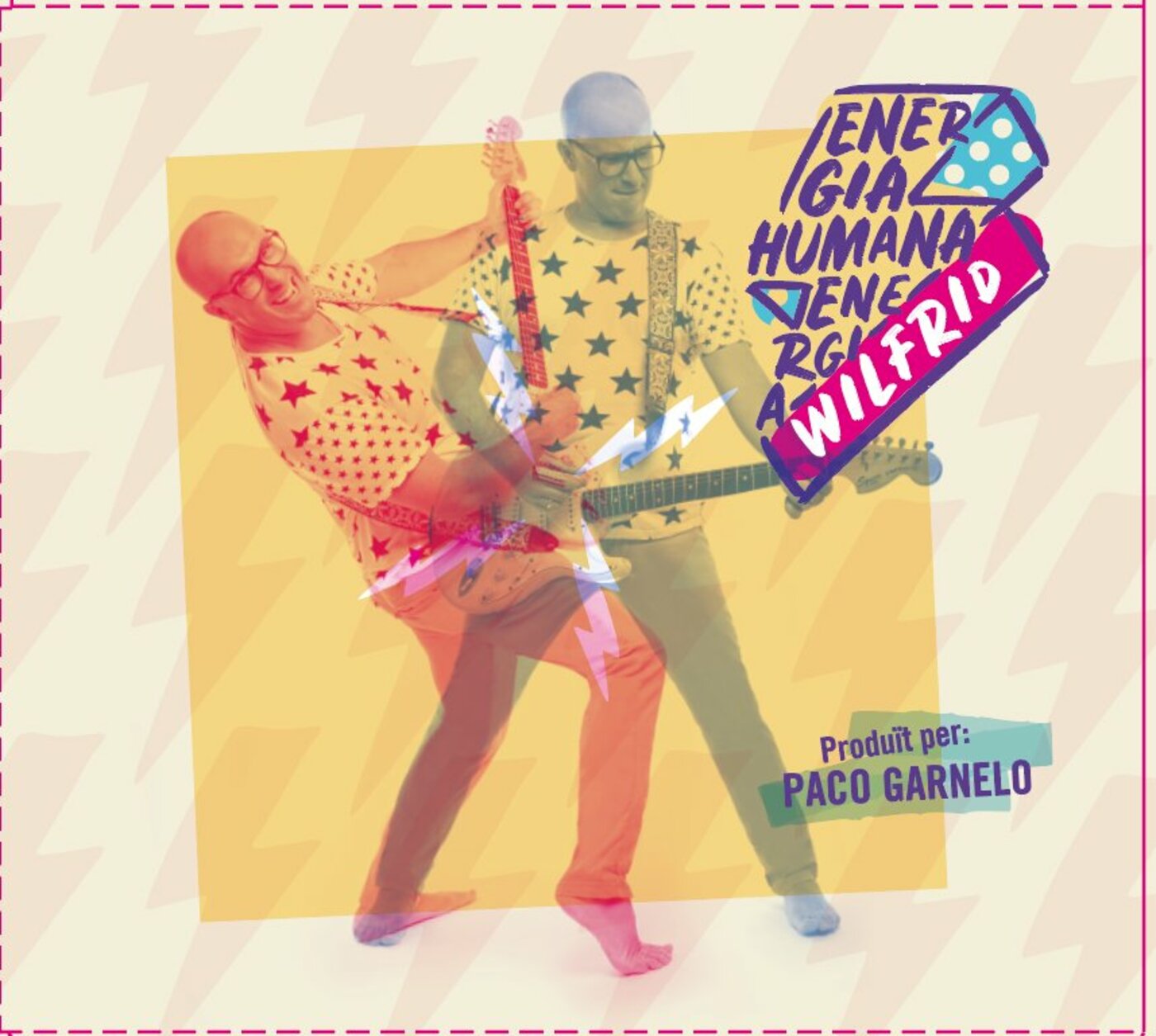 Wilfrid Energia Humana - Energia humana | musica en valencià
