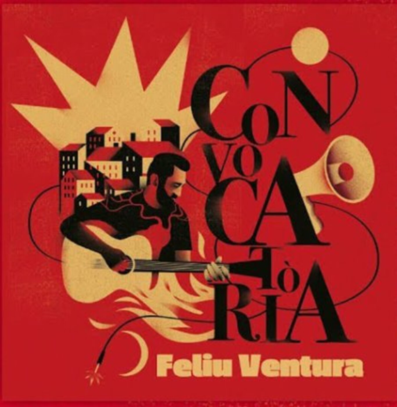Feliu Ventura - Convocatòria | musica en valencià