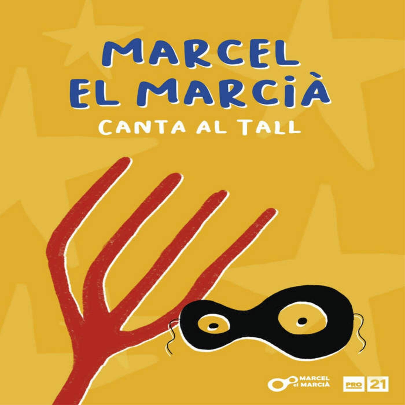 Marcel el Marcià - Canta Al Tall | musica en valencià