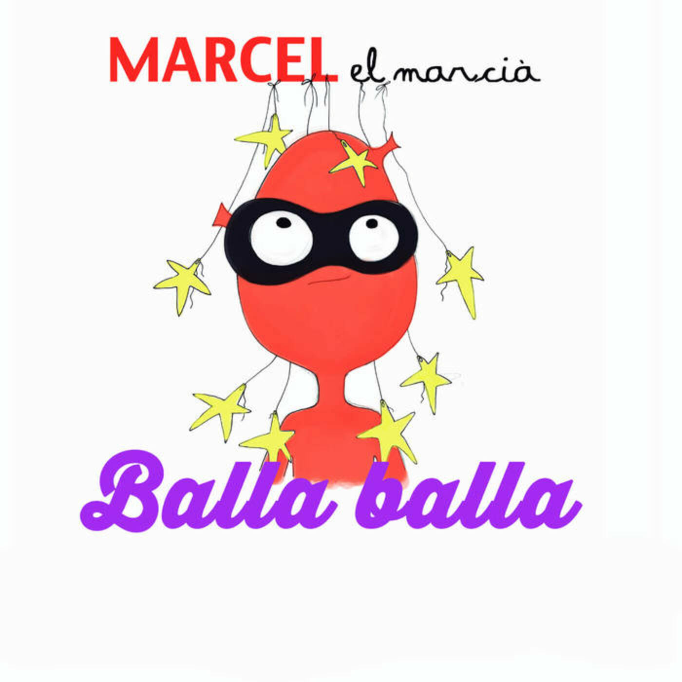 Marcel el Marcià - Balla balla | musica en valencià