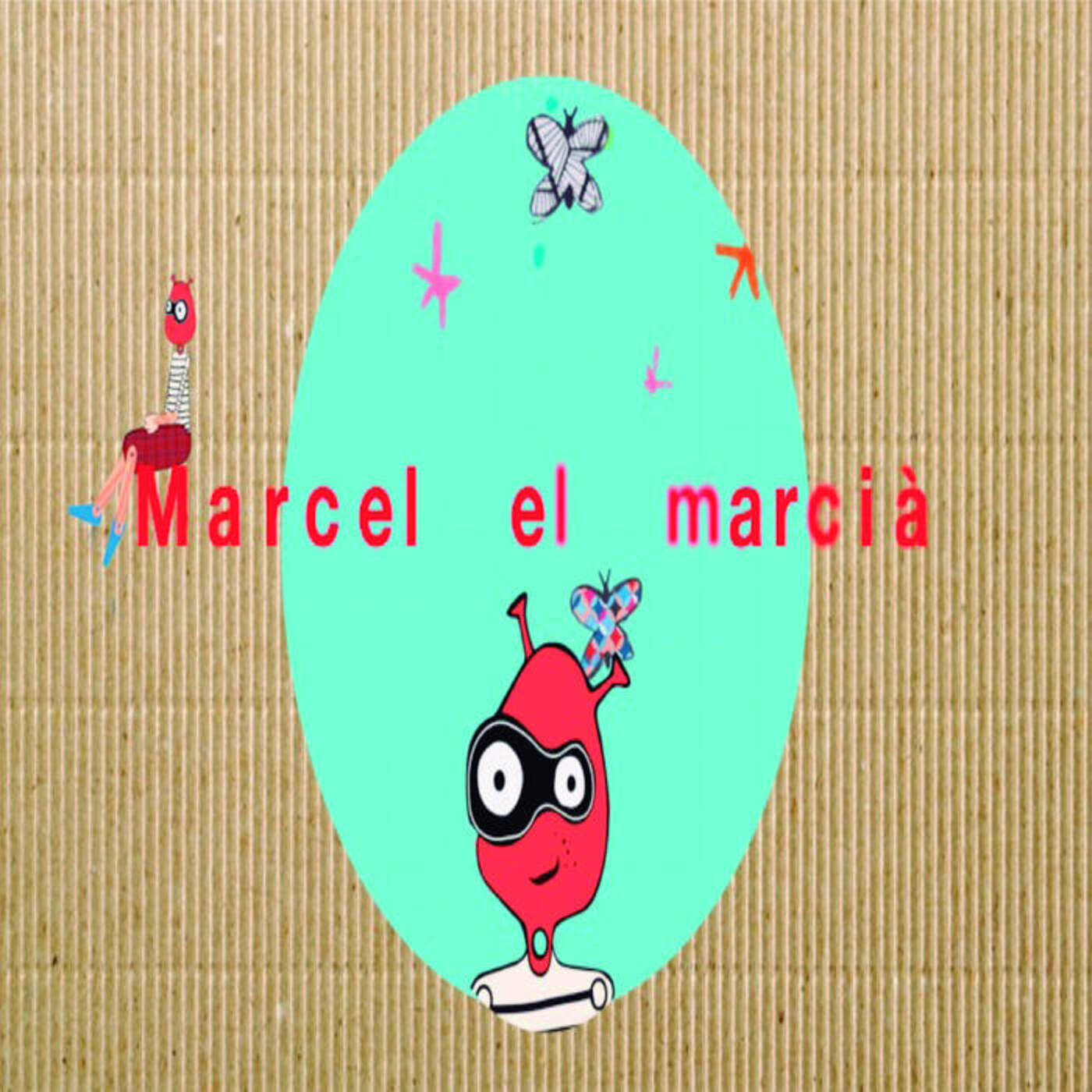 Marcel el Marcià - Converses amb Marcel | musica en valencià