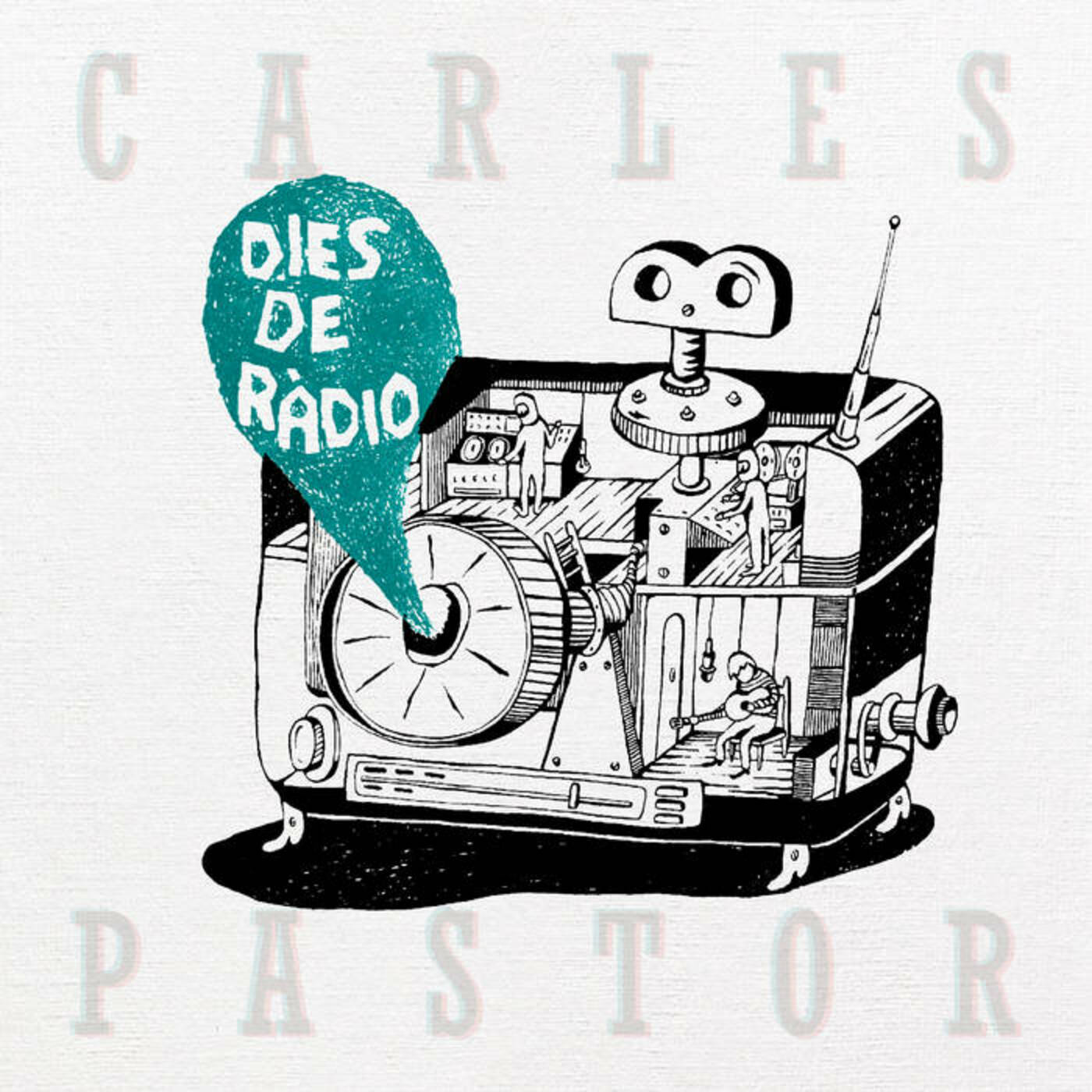 Carles Pastor - Dies de ràdio | musica en valencià