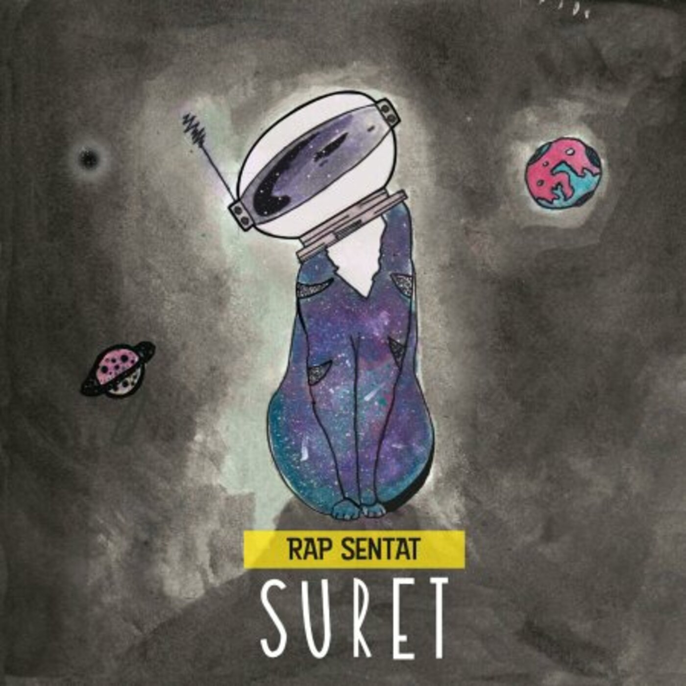 Suret - Rap sentat (Maqueta) | musica en valencià