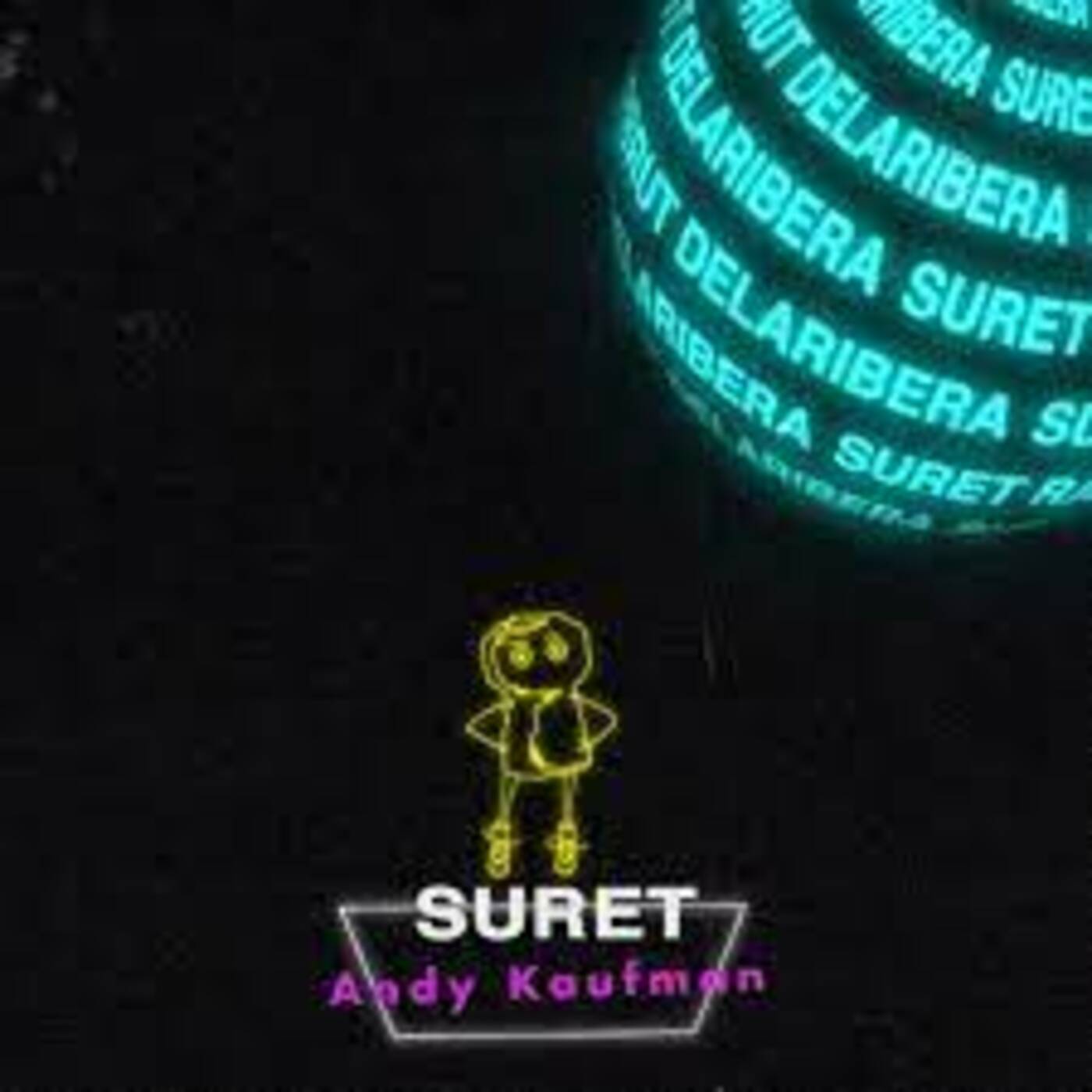 Suret - Andy Kaufman  | musica en valencià