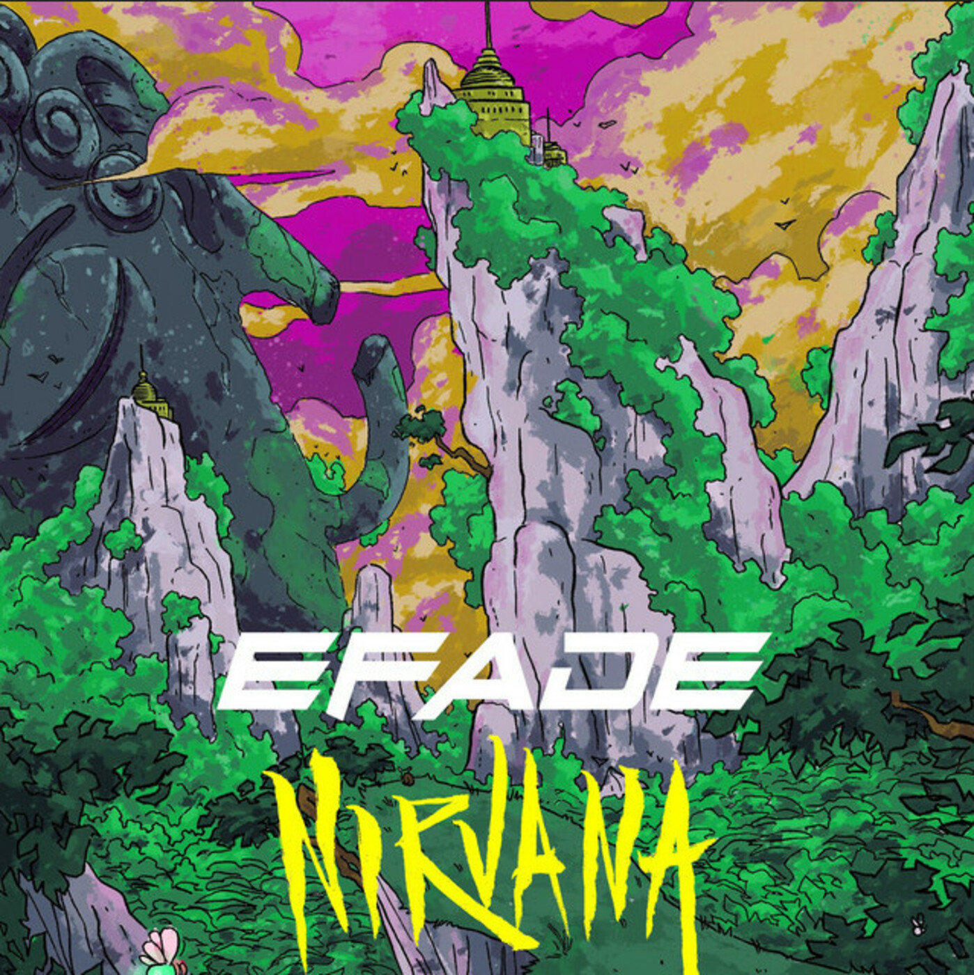 Efade - Nirvana | musica en valencià