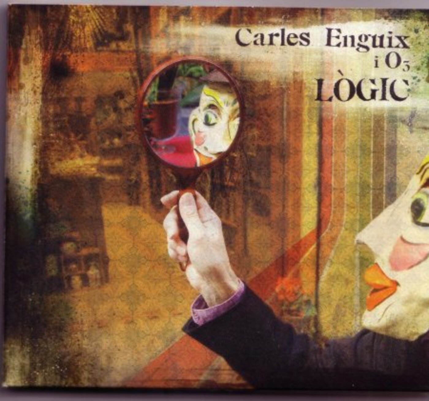 Carles Enguix - Lògic | musica en valencià