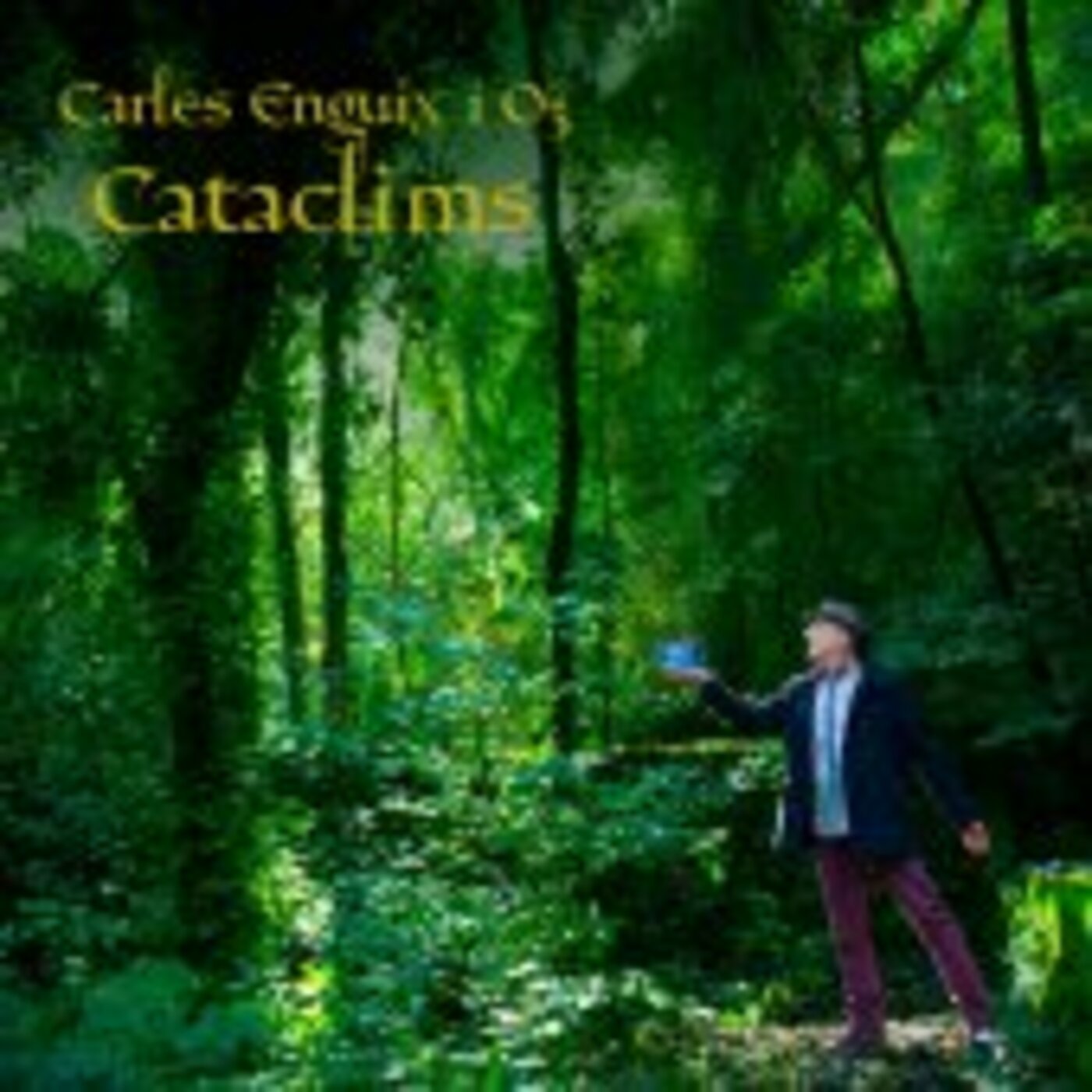 Carles Enguix - Cataclismes | musica en valencià