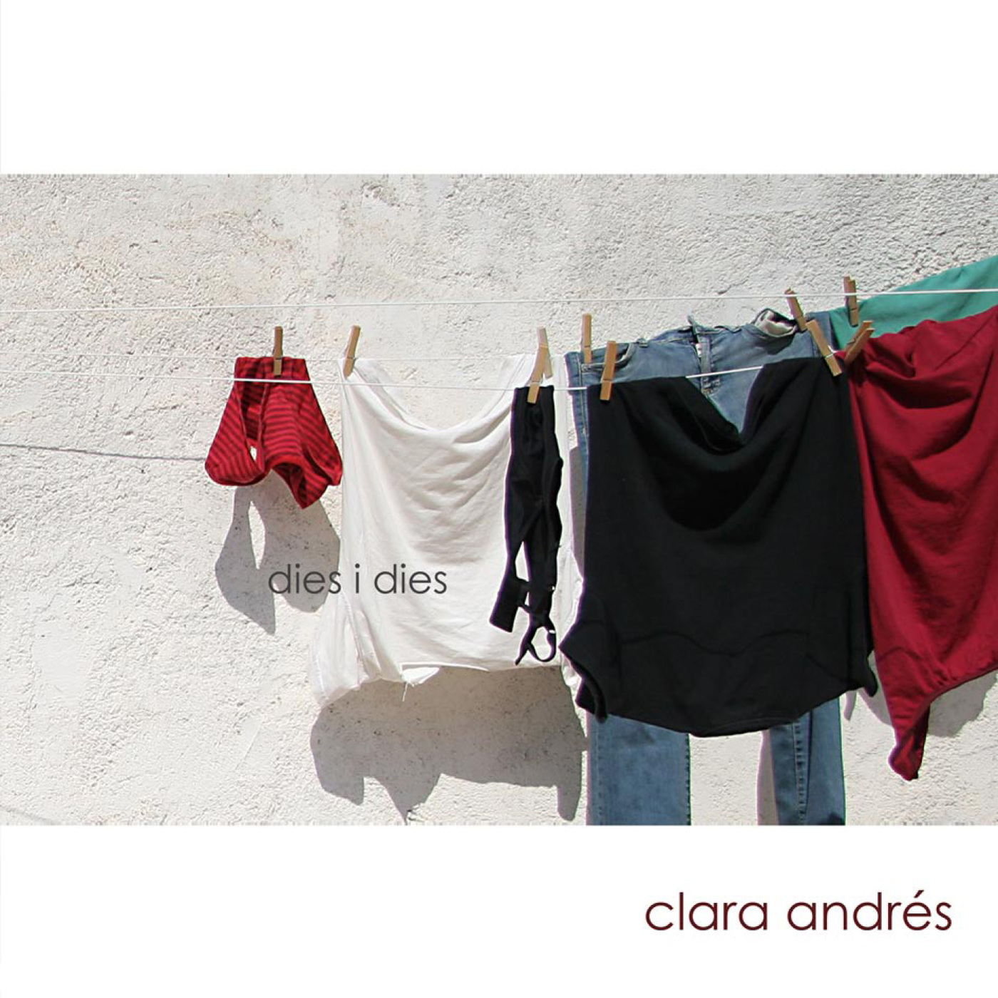 Clara Andrés - Dies i dies | musica en valencià