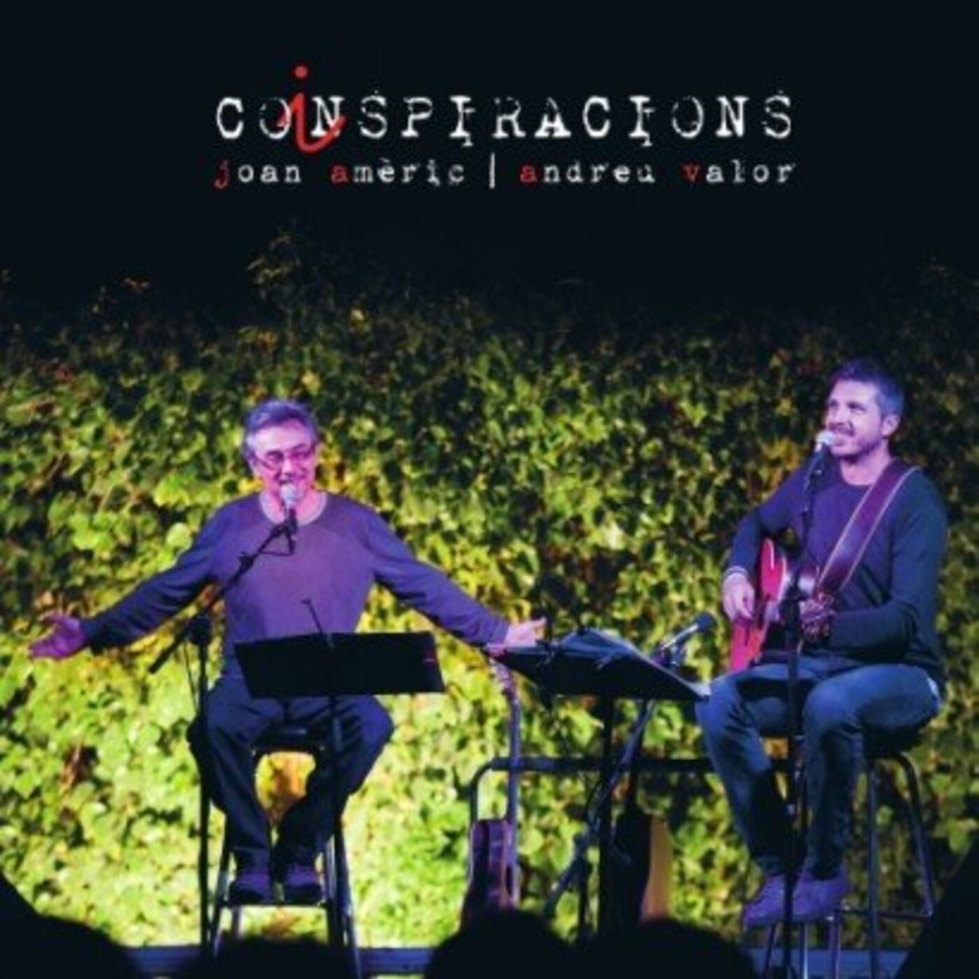 Joan Amèric - Co(i)nspiracions | musica en valencià