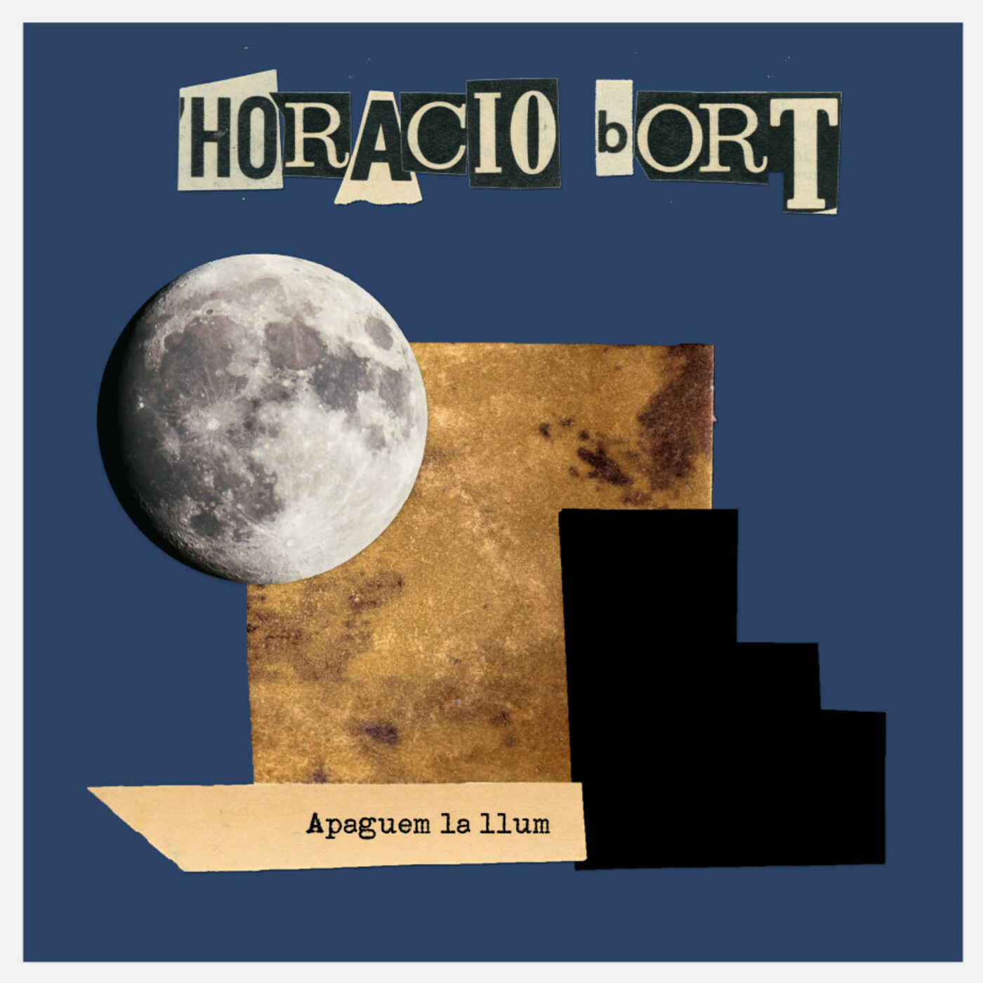 Horacio Bort - Apaguem la llum | musica en valencià