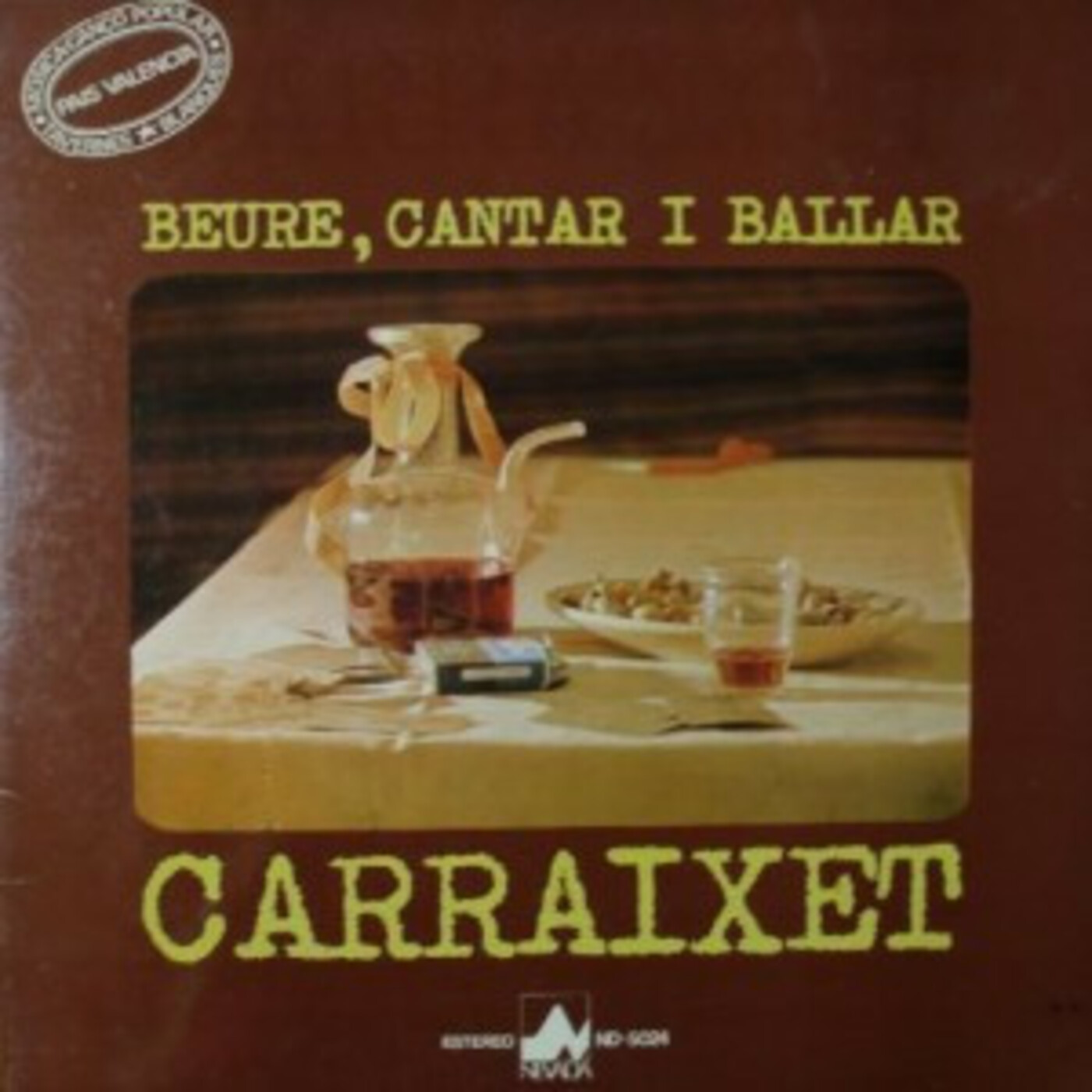 Carraixet - Beure, cantar i ballar | musica en valencià