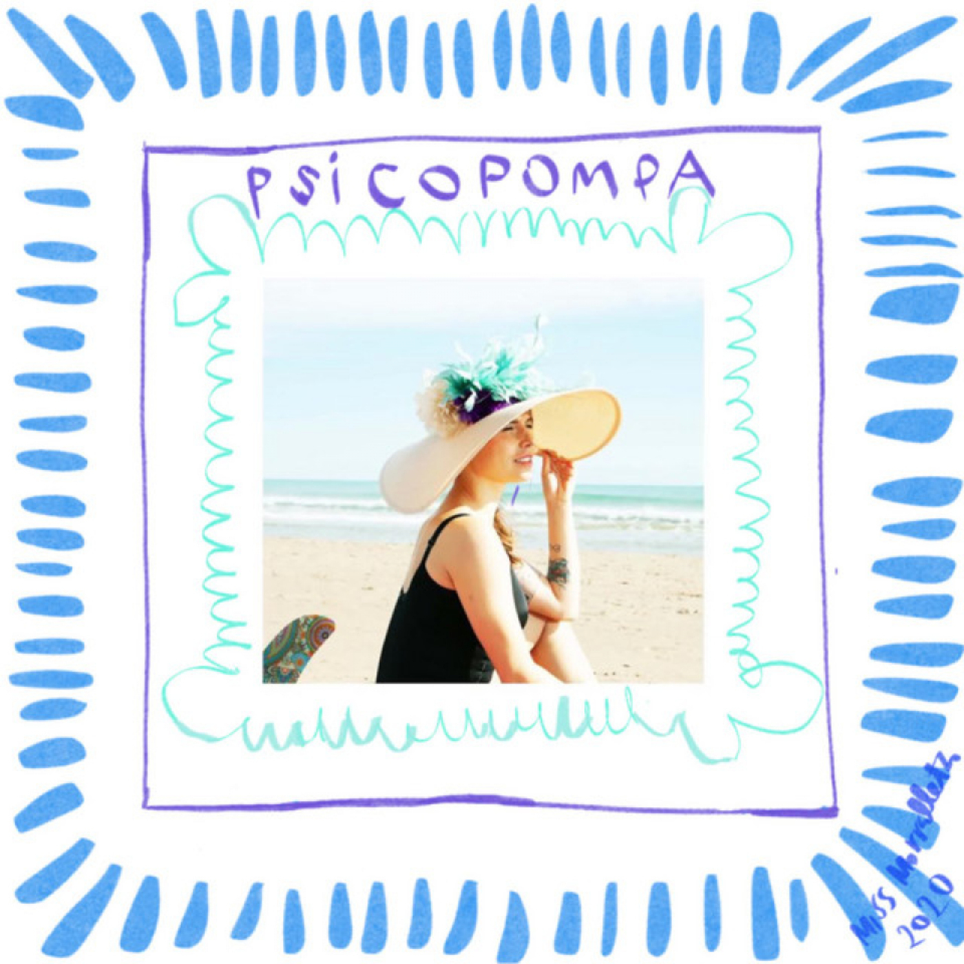 Palmer - Psicopompa | musica en valencià