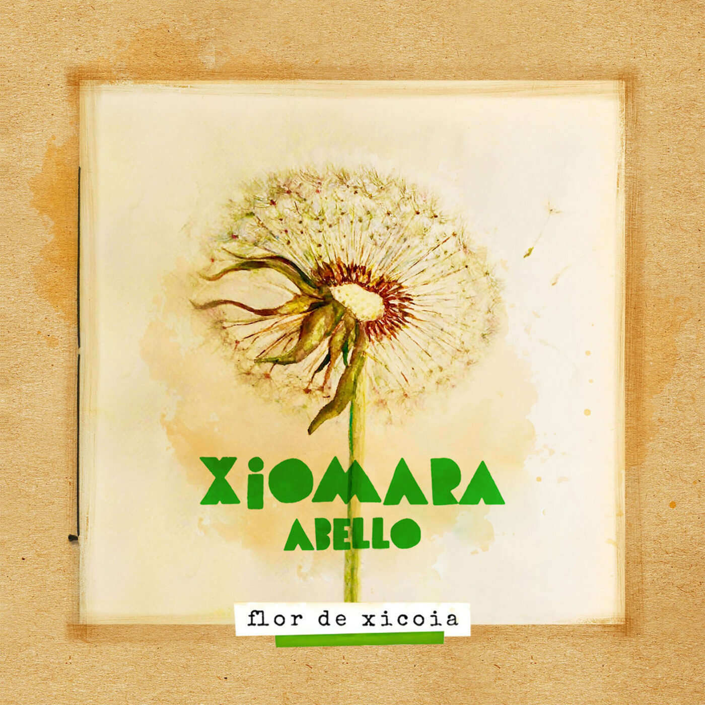 Xiomara Abello - Flor de Xicoia | musica en valencià
