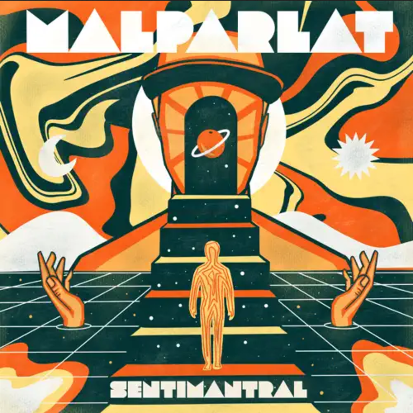 Malparlat - Sentimantral | musica en valencià