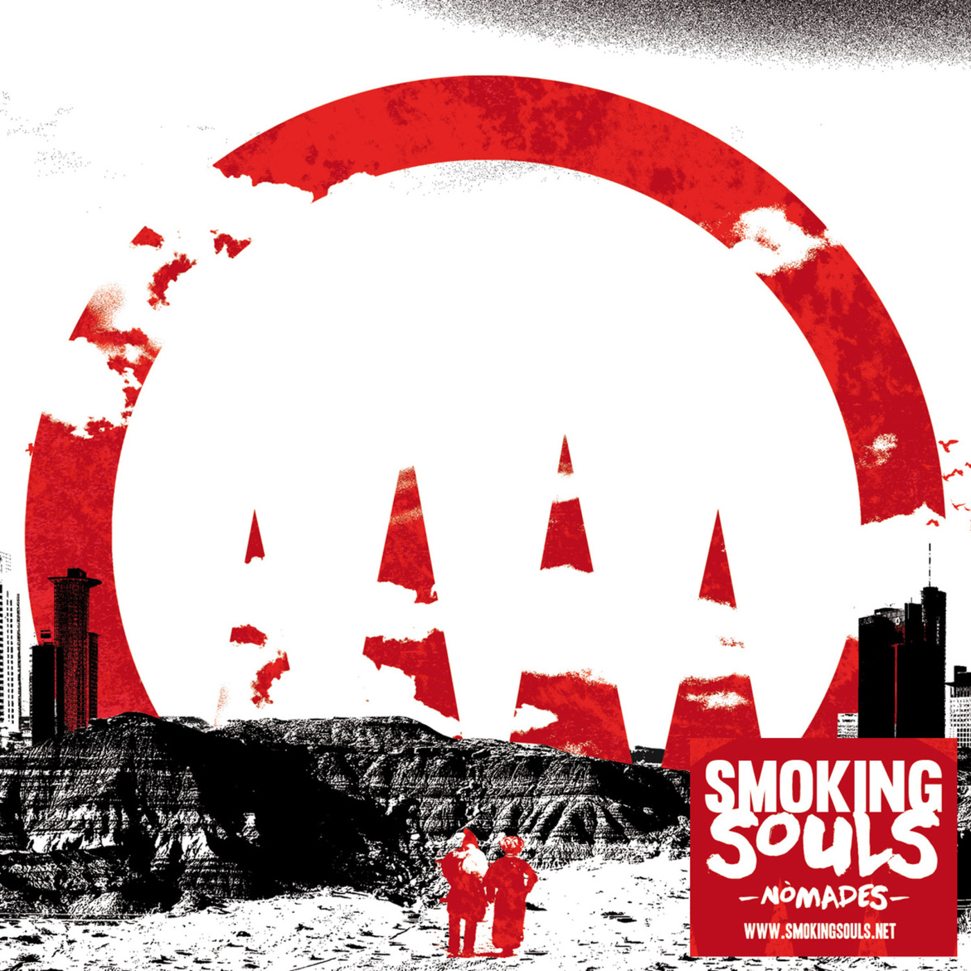 Smoking Souls - Nòmades | musica en valencià