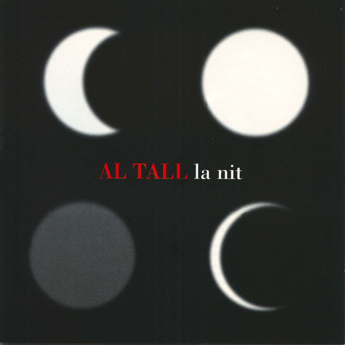 Al Tall - La nit | musica en valencià