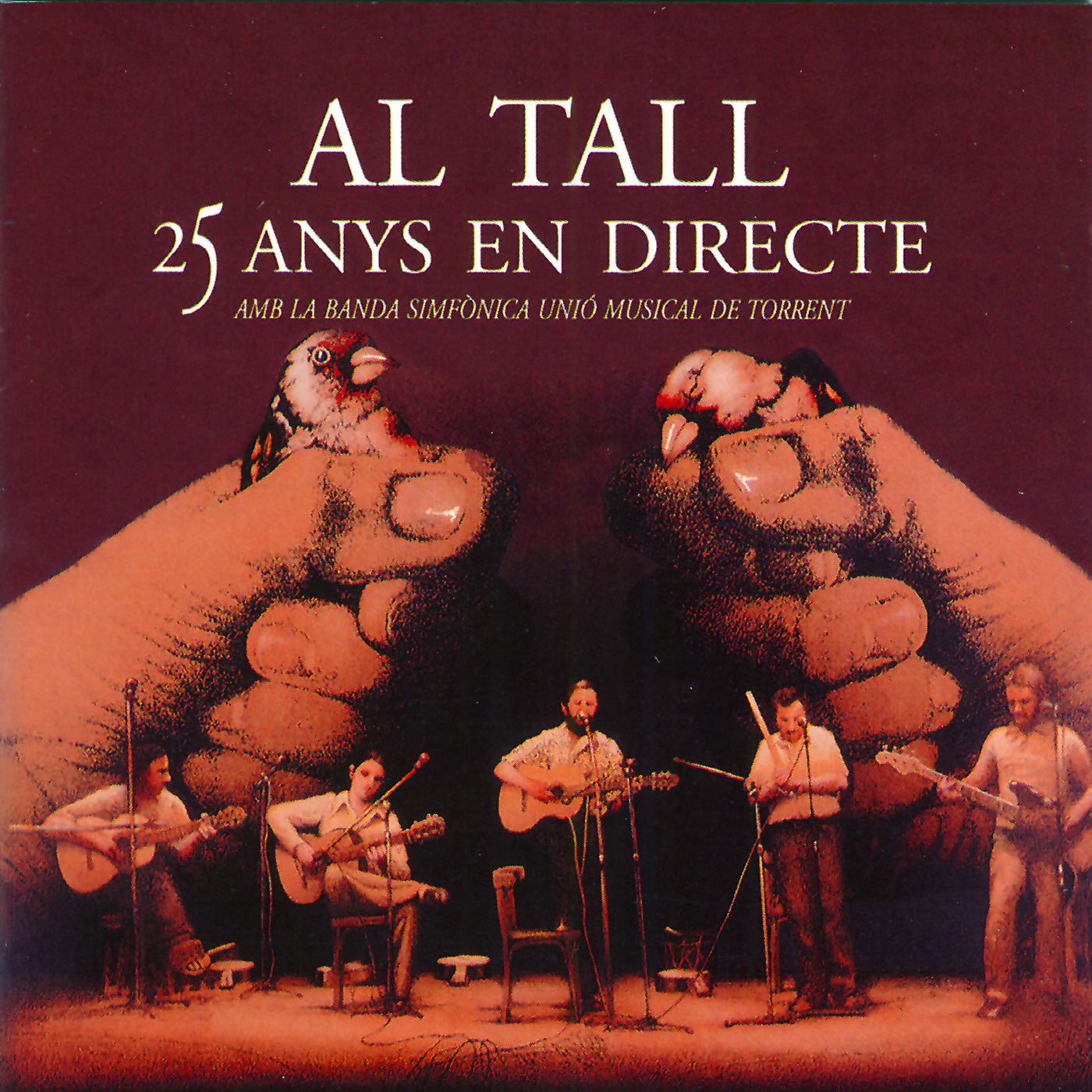 Al Tall - 25 anys en directe | musica en valencià