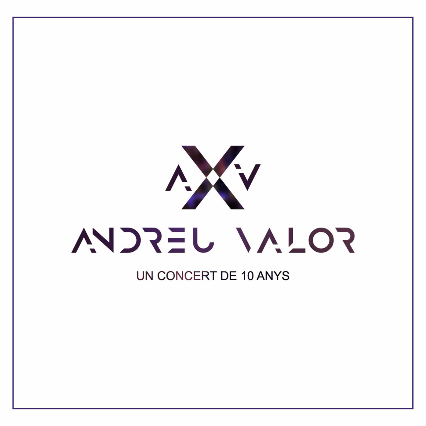 Andreu Valor - Un concert de 10 anys | musica en valencià