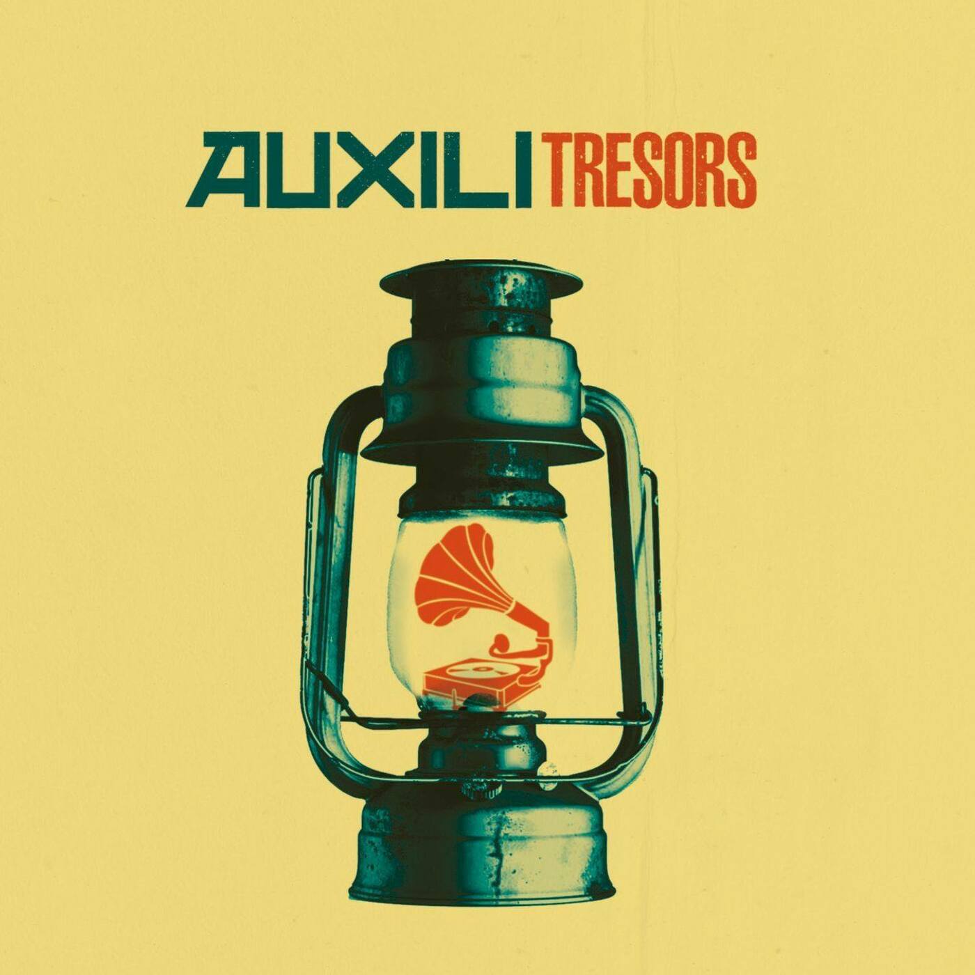 Auxili - Tresors | musica en valencià