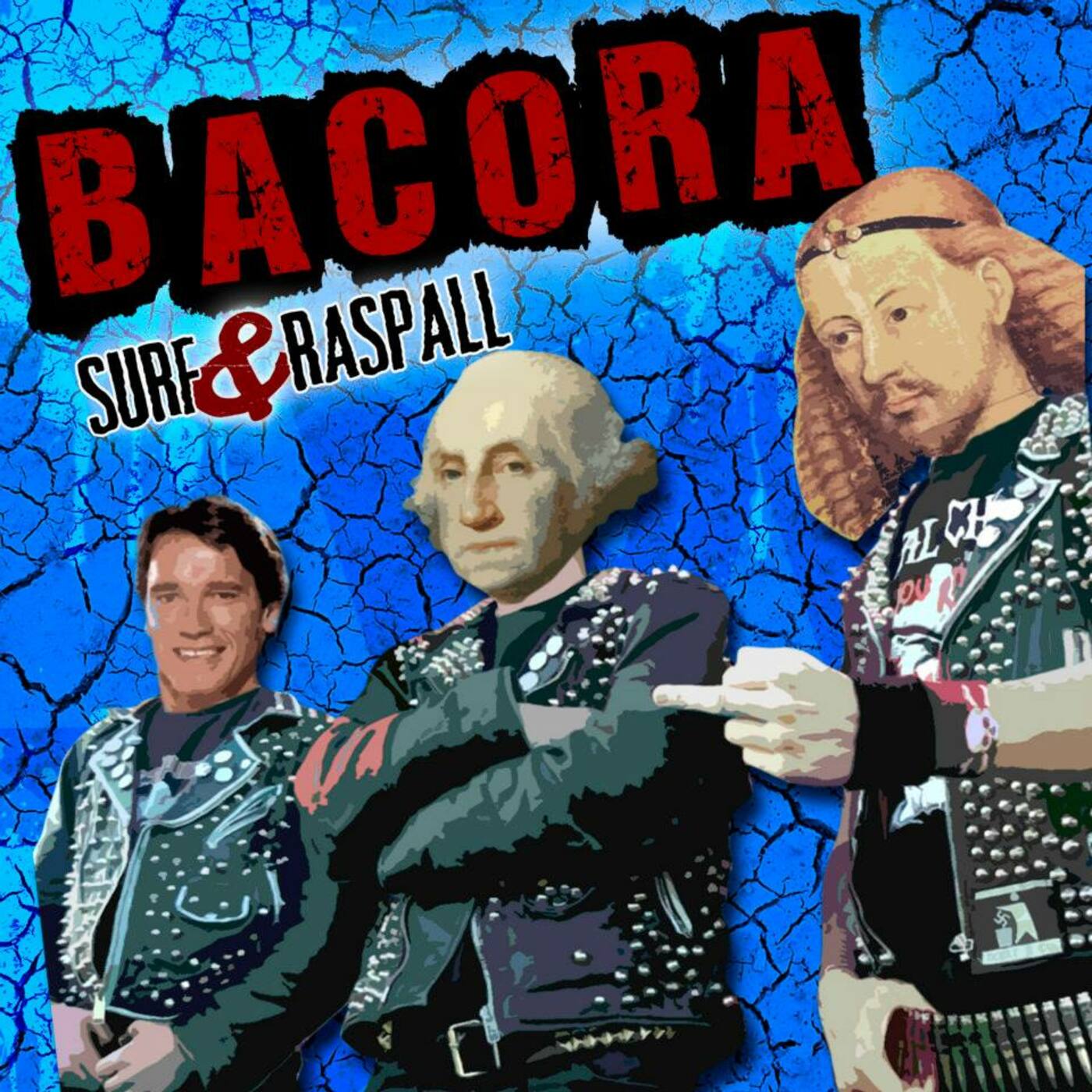 Bacora - Surf&Raspall | musica en valencià