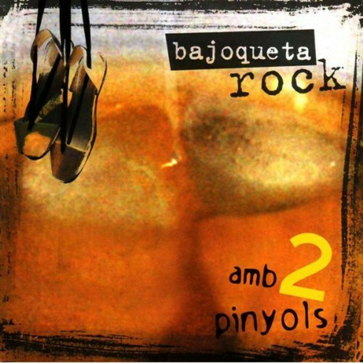 Bajoqueta Rock - Amb 2 pinyols | musica en valencià