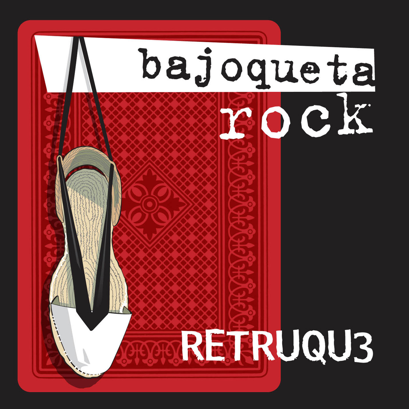 Bajoqueta Rock - Retruqu3 | musica en valencià