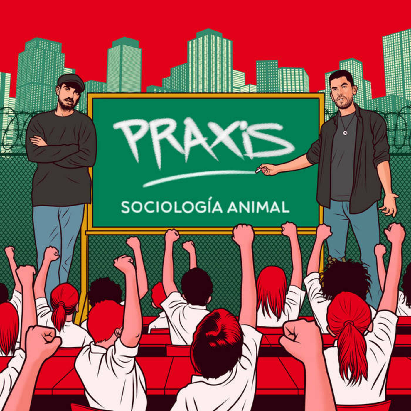 Sociologia Animal - Praxis | musica en valencià