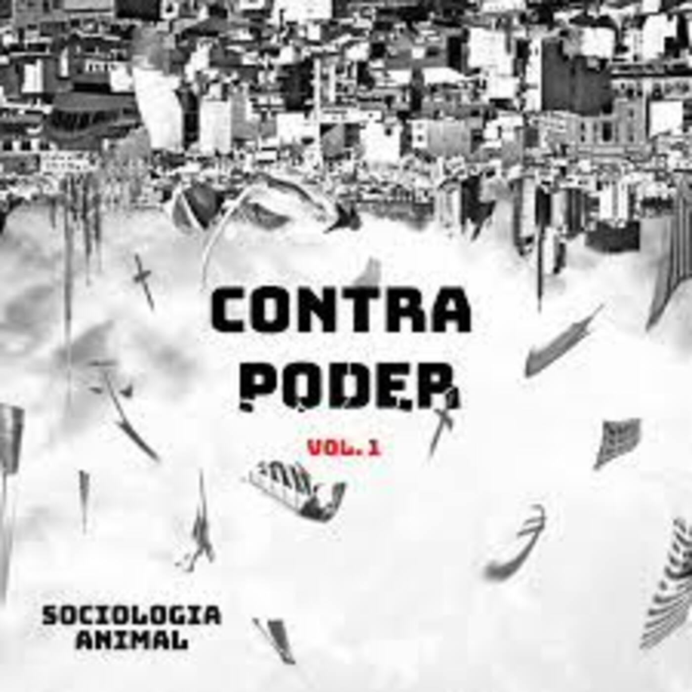 Sociologia Animal - Contrapoder, Vol.1 | musica en valencià