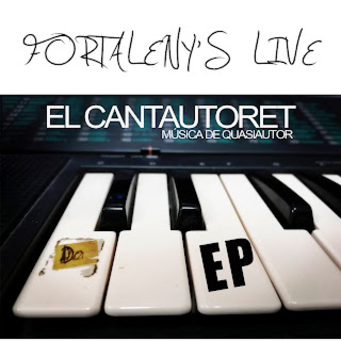 El Cantautoret - En directe des de Fortaleny (Fortaleny's Lives) | musica en valencià