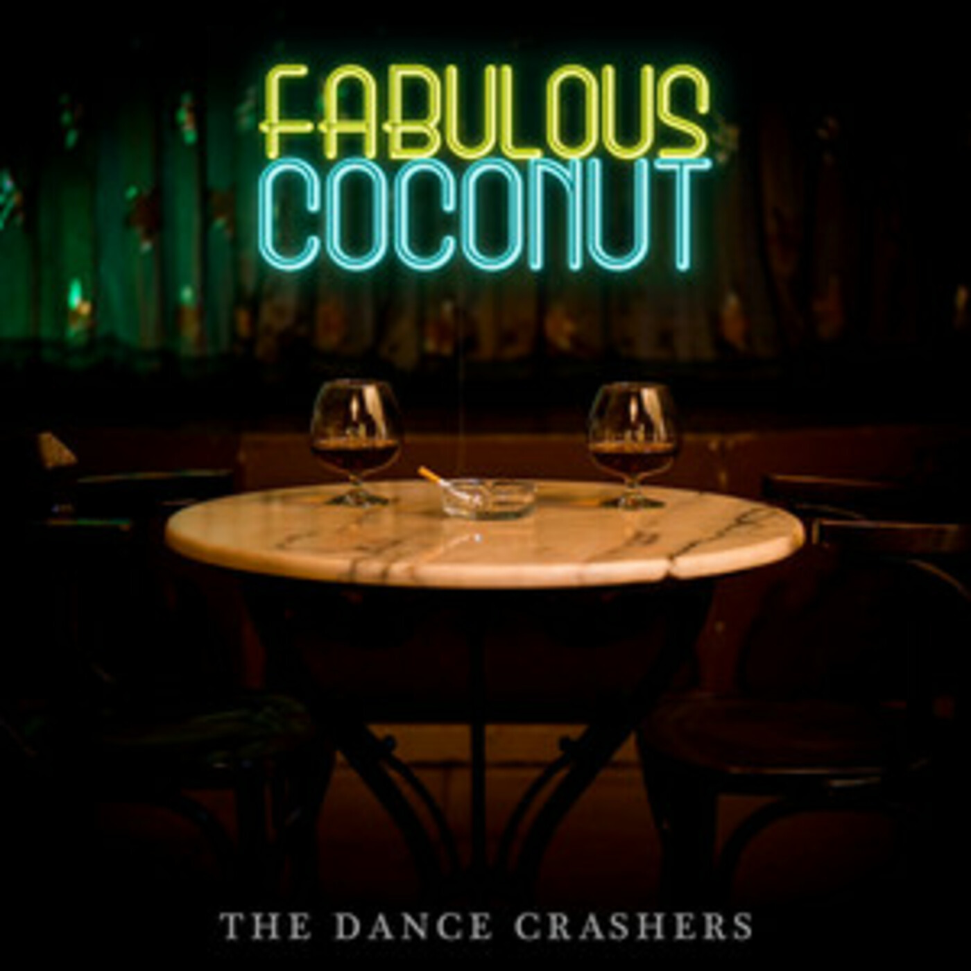 The Dance Crashers - Fabulous Coconut  | musica en valencià