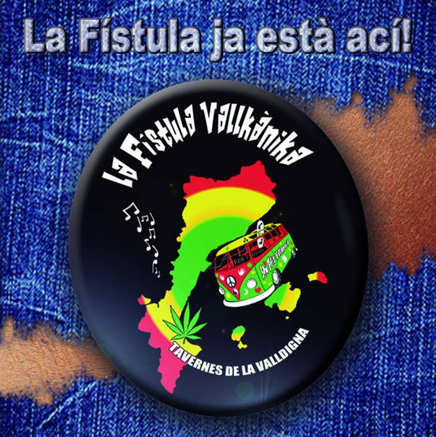 La Fístula Vallkànika - La Fístula ja està ací | musica en valencià