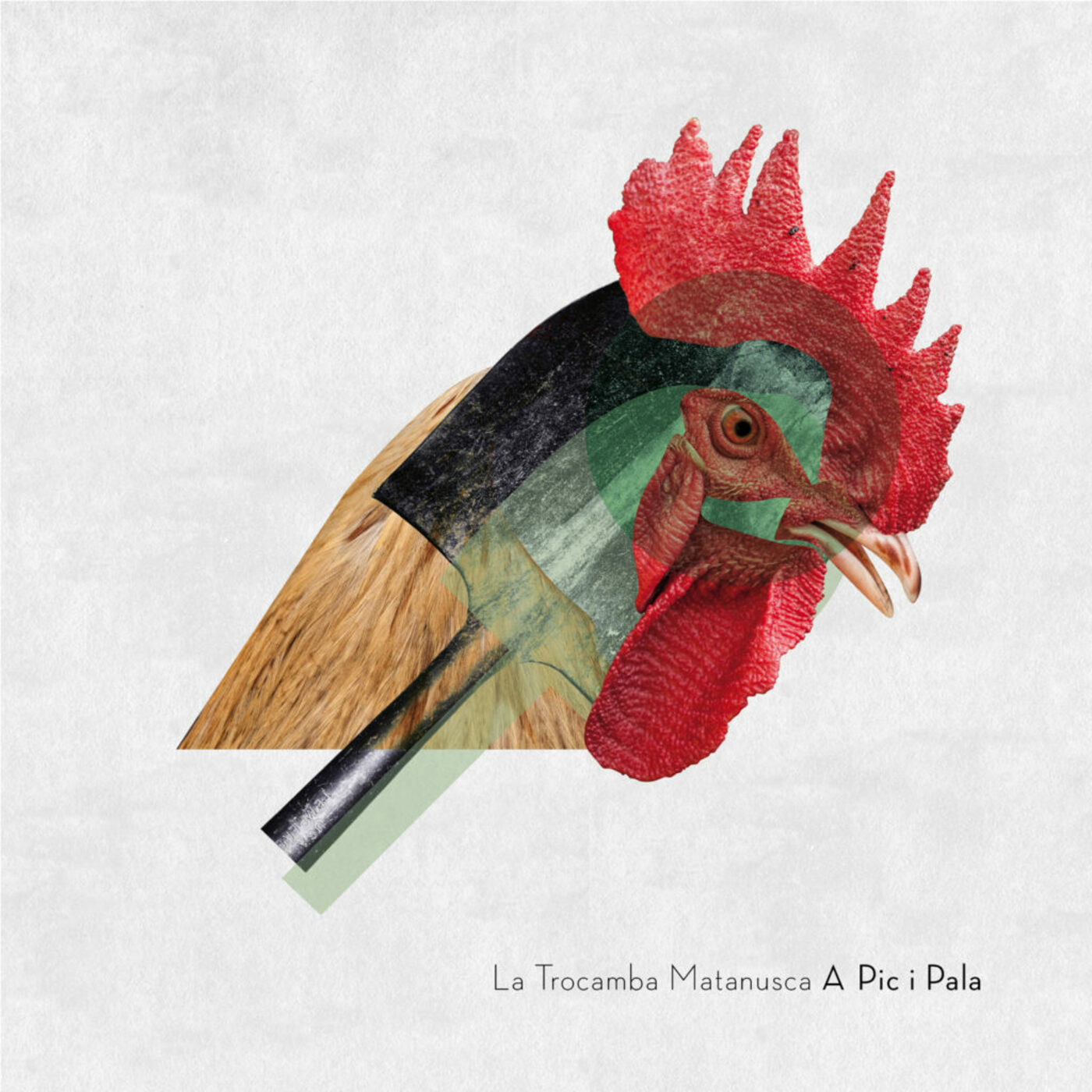 La Trocamba Matanusca - A pic i pala | musica en valencià