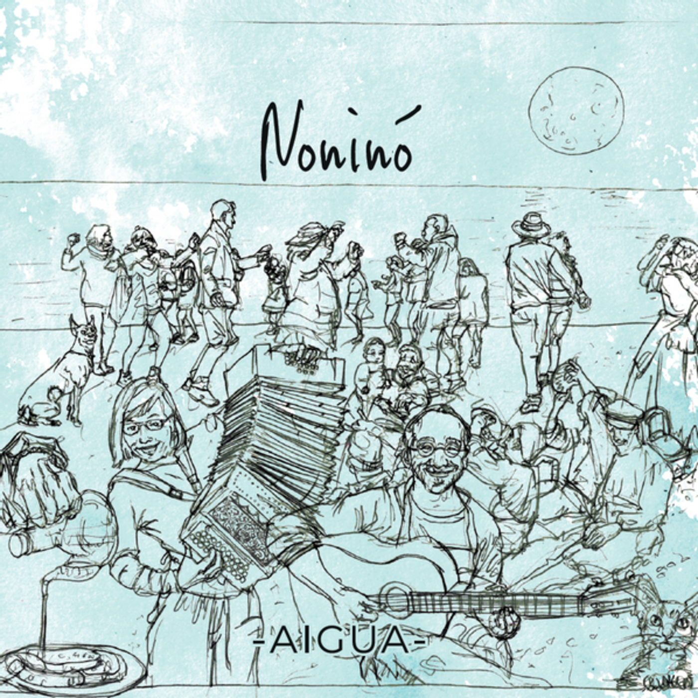 Aigua - Noninó | musica en valencià
