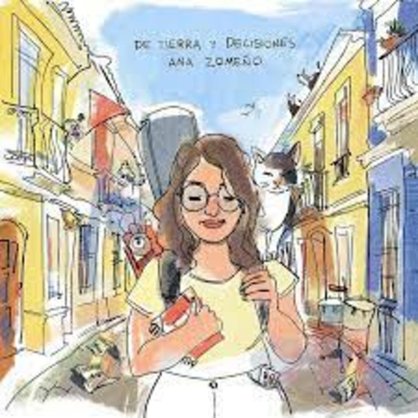 Ana Zomeño - De tierra y decisiones | musica en valencià