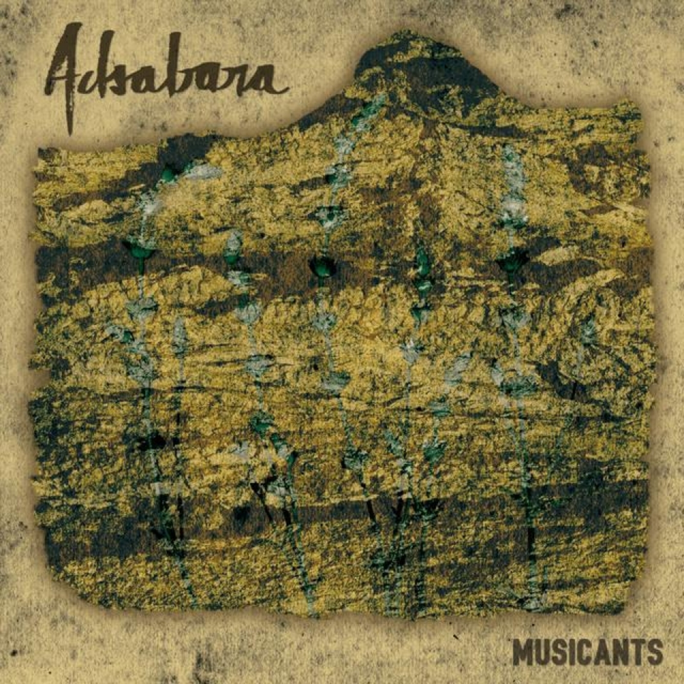 Musicants - Adsabara | musica en valencià