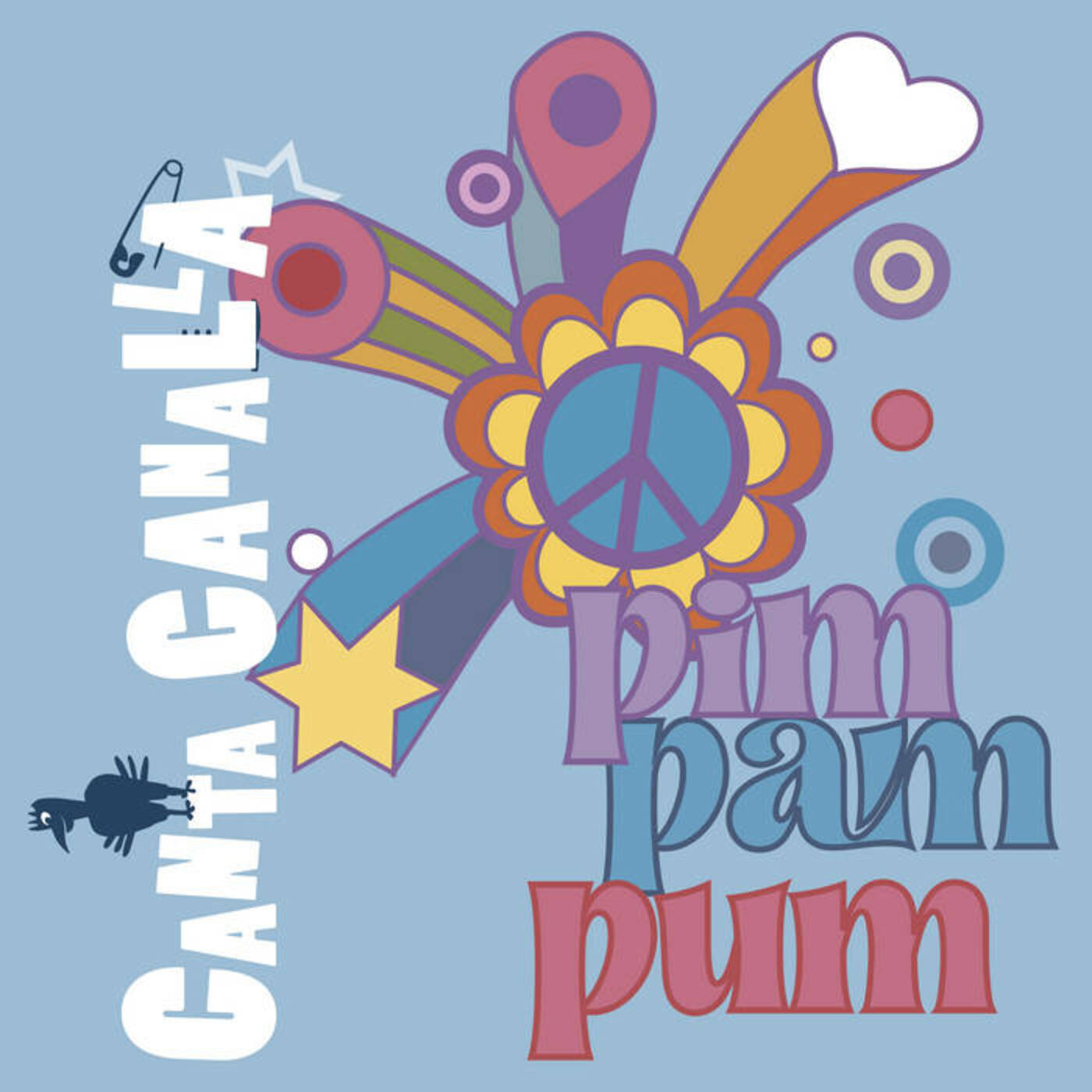 Canta Canalla - Pim pam pum  | musica en valencià