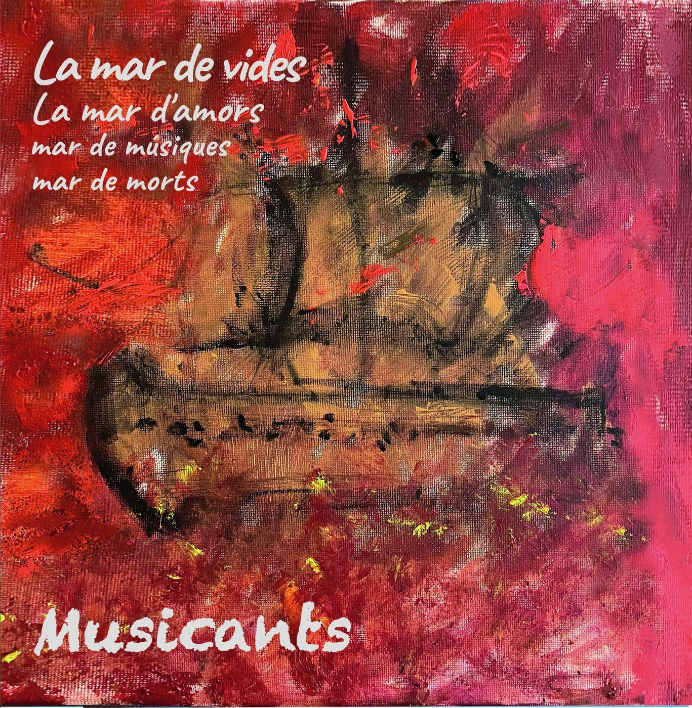 Musicants - La mar de vides | musica en valencià