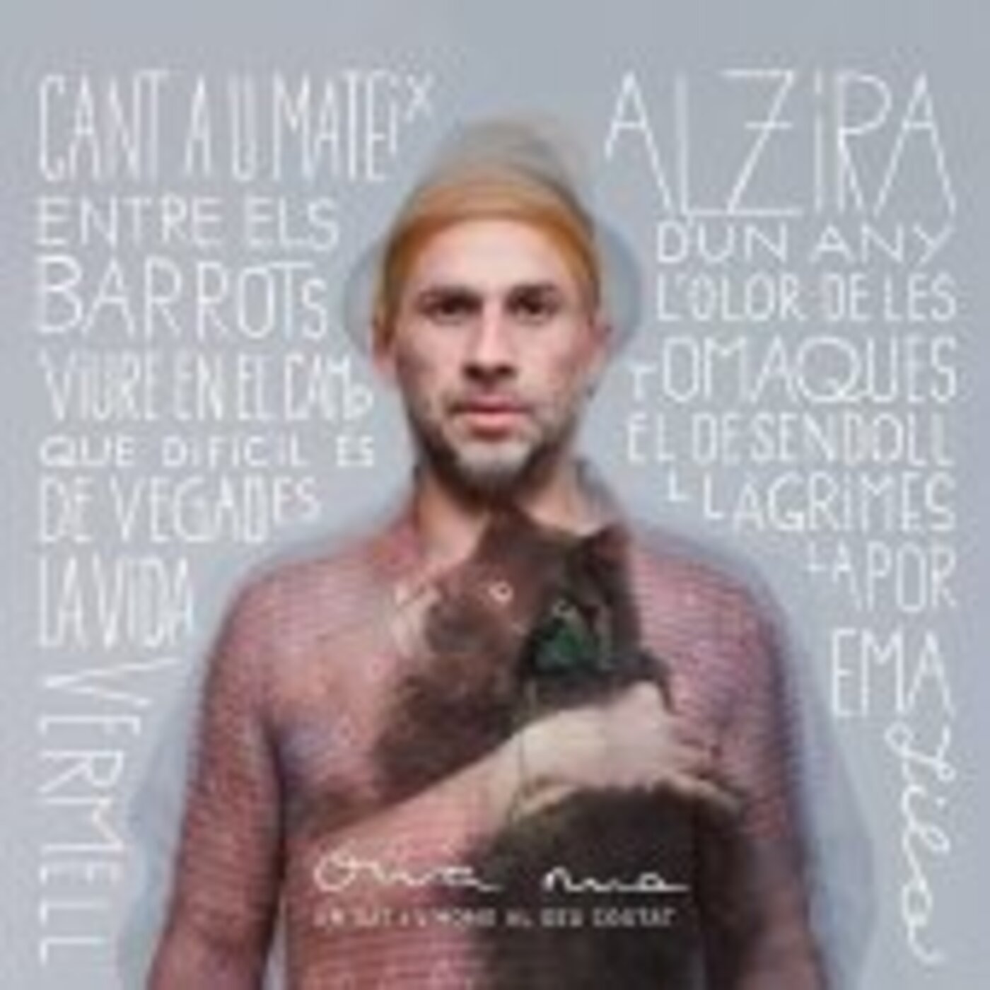Ona Nua - Un gat i l'home al seu costat | musica en valencià